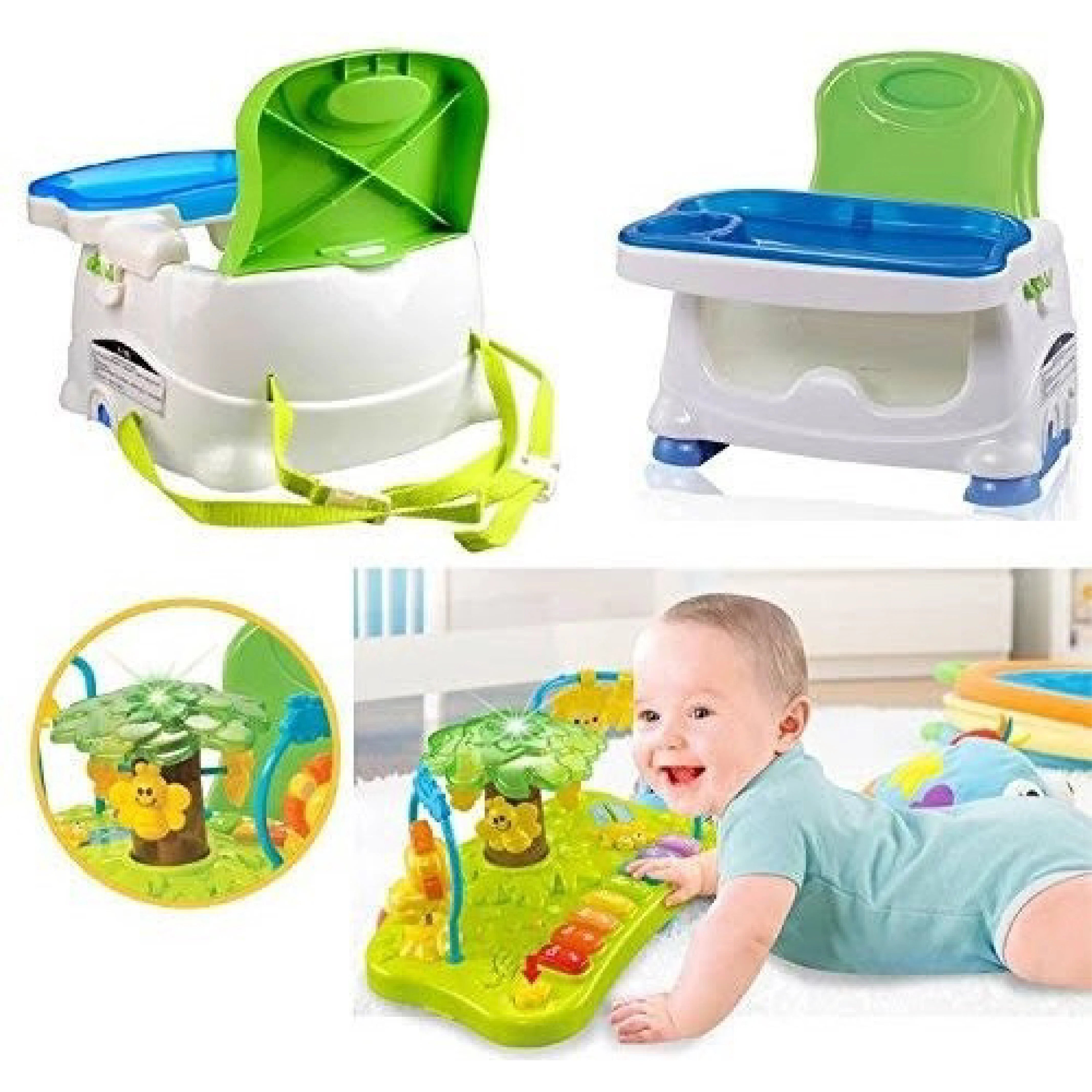 Infant Baby Health Care Booster Seat - Foldable, Multifunctional Dining Chair for Toddlers