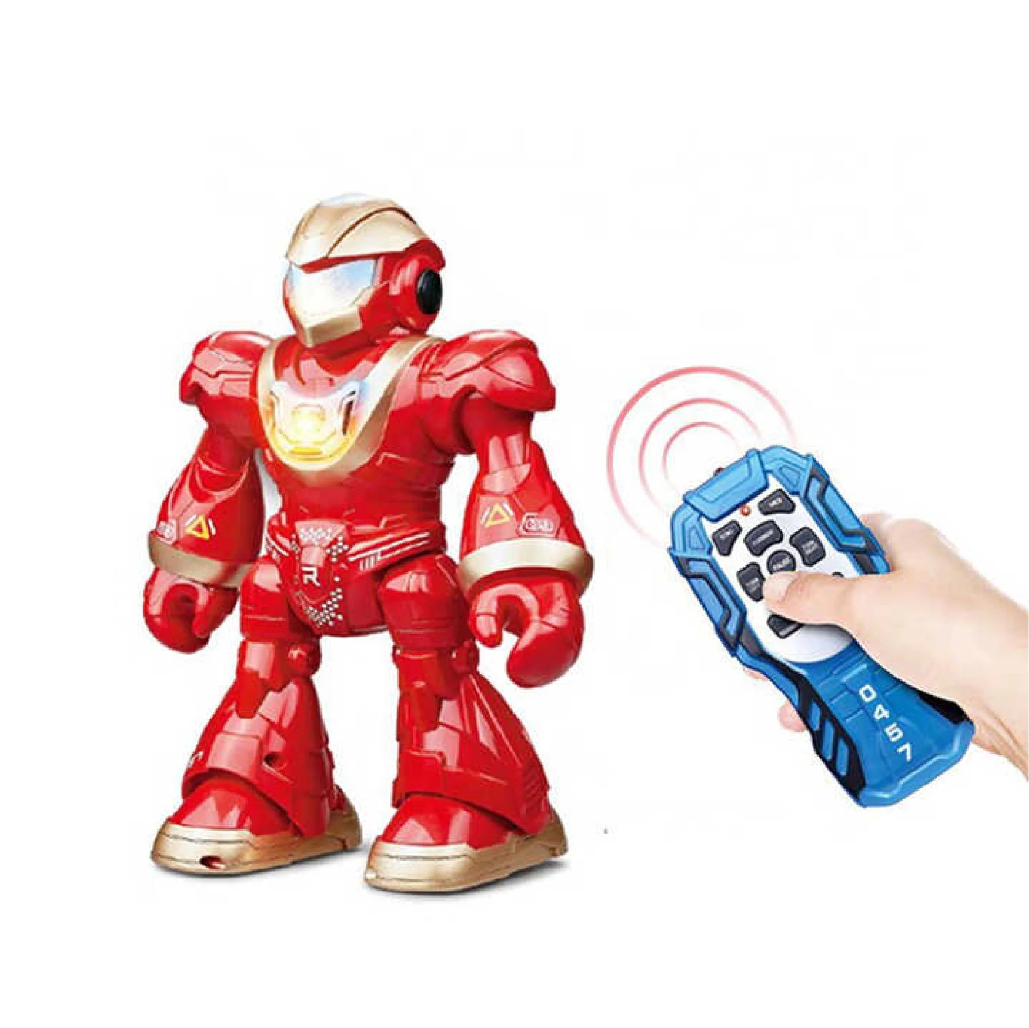 Infrared Remote Control Robot Toy for Kids