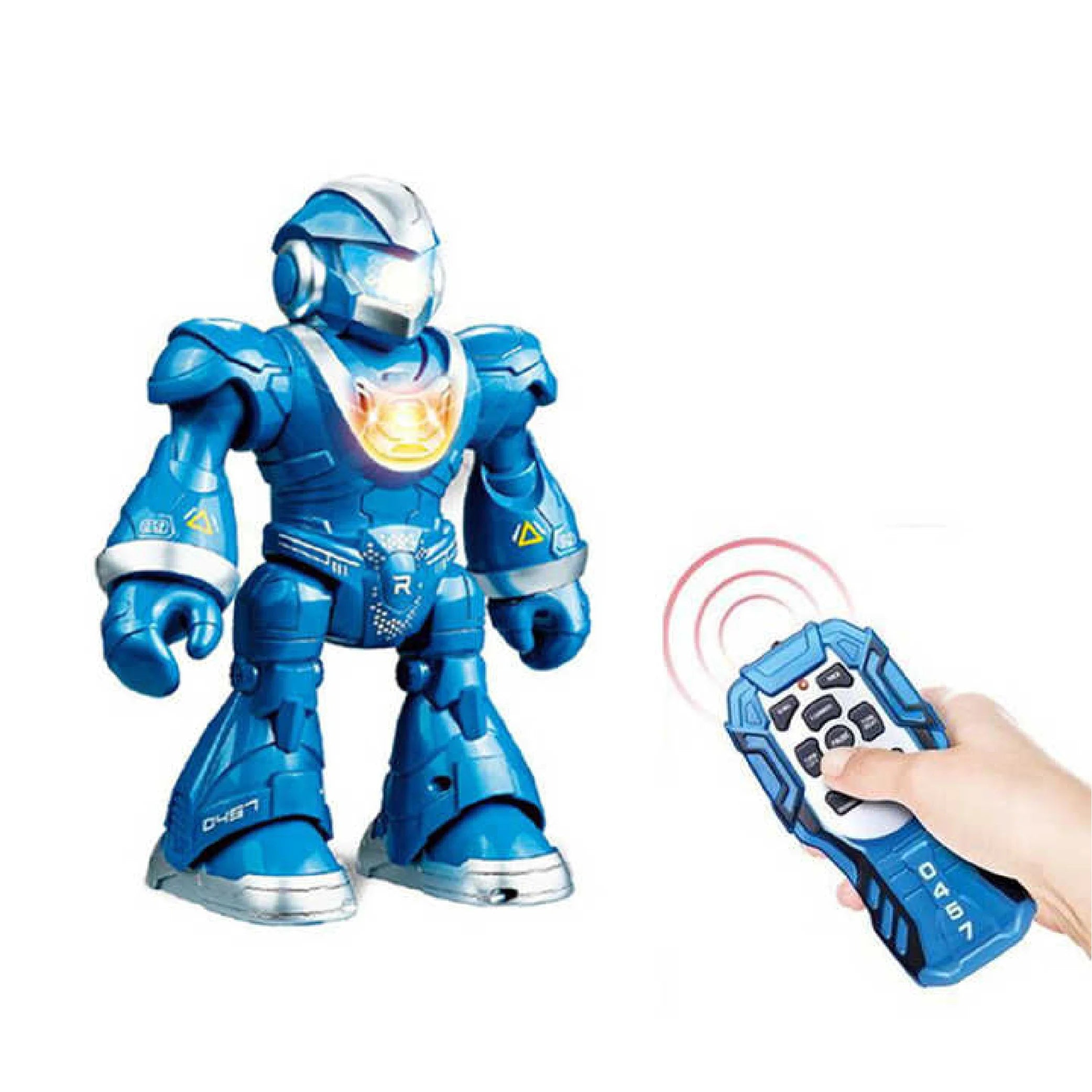 Infrared Remote Control Robot Toy for Kids