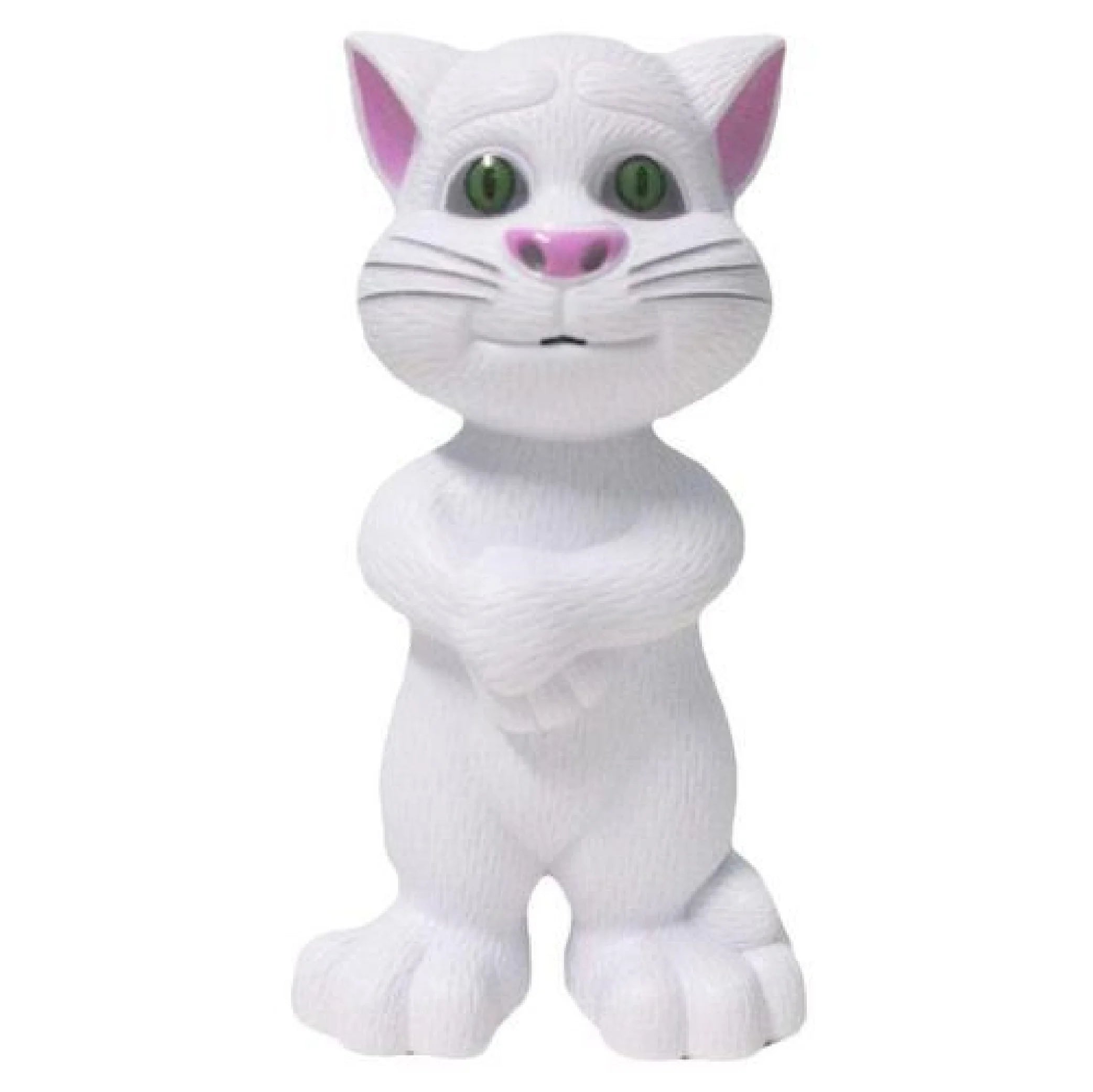 Intelligent TOM CAT: The Talking Toy That Mimics You!