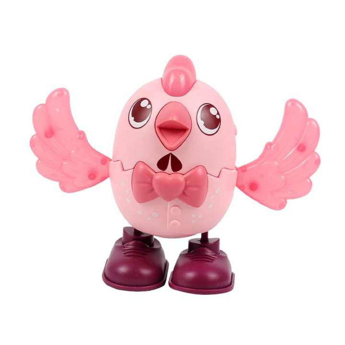 Swing Chicken Toy with Lights and Music - Interactive Dancing Chicken ...
