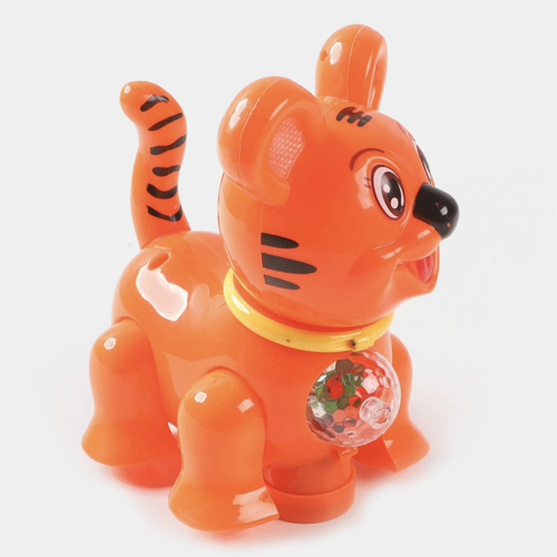 Dancing Tiger Toy – Interactive Tiger with Fun Dance Moves and Engaging Play