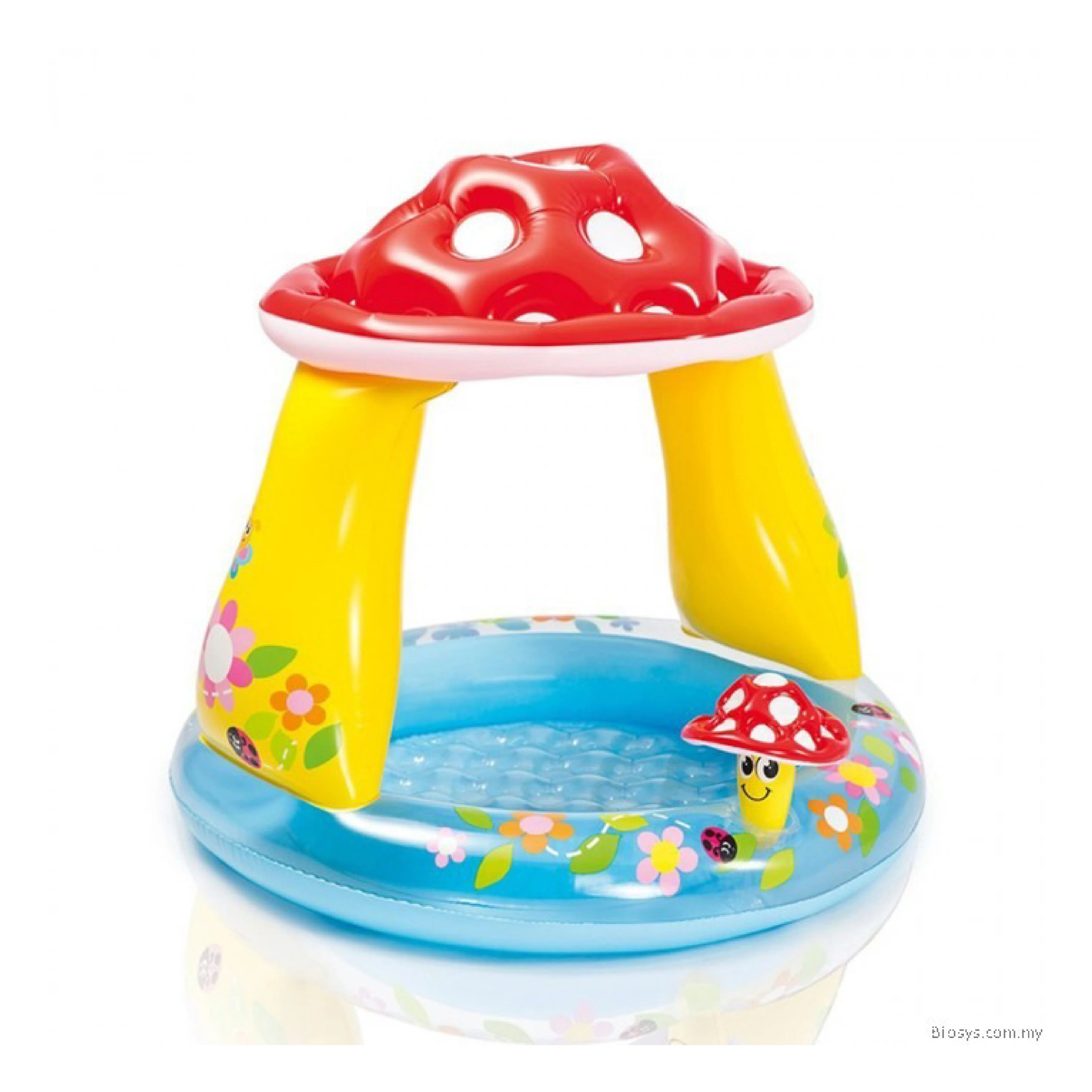 Intex Pool Mushroom 4FT Inflatable Water Play Accessory