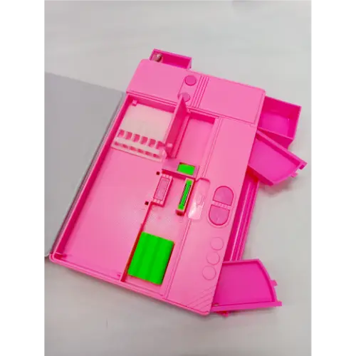 Jumbo Pencil Box Magnetic Lock for Kids