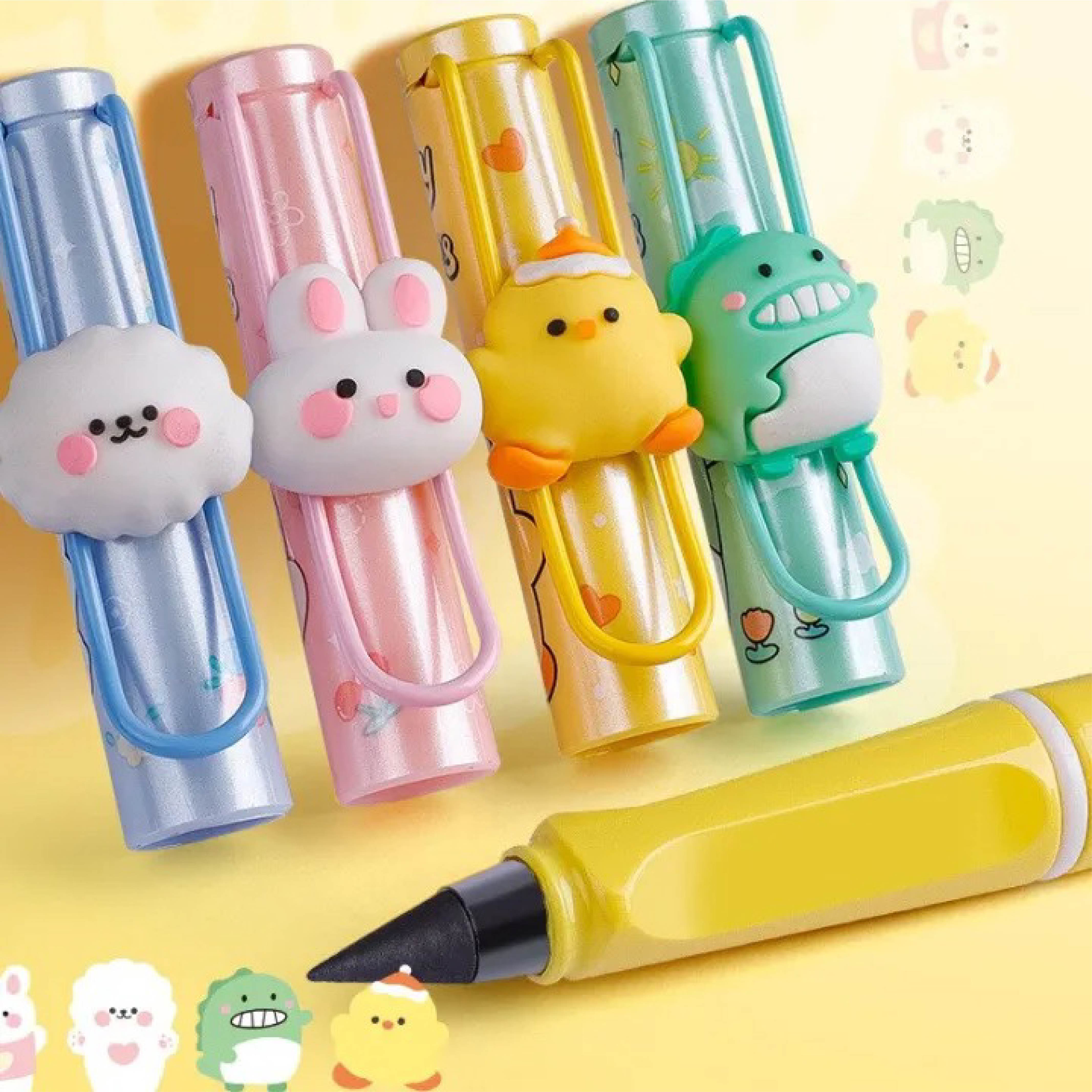 Fountain Pen EF Nib - Kawaii Office & School Pen for Students and Professionals