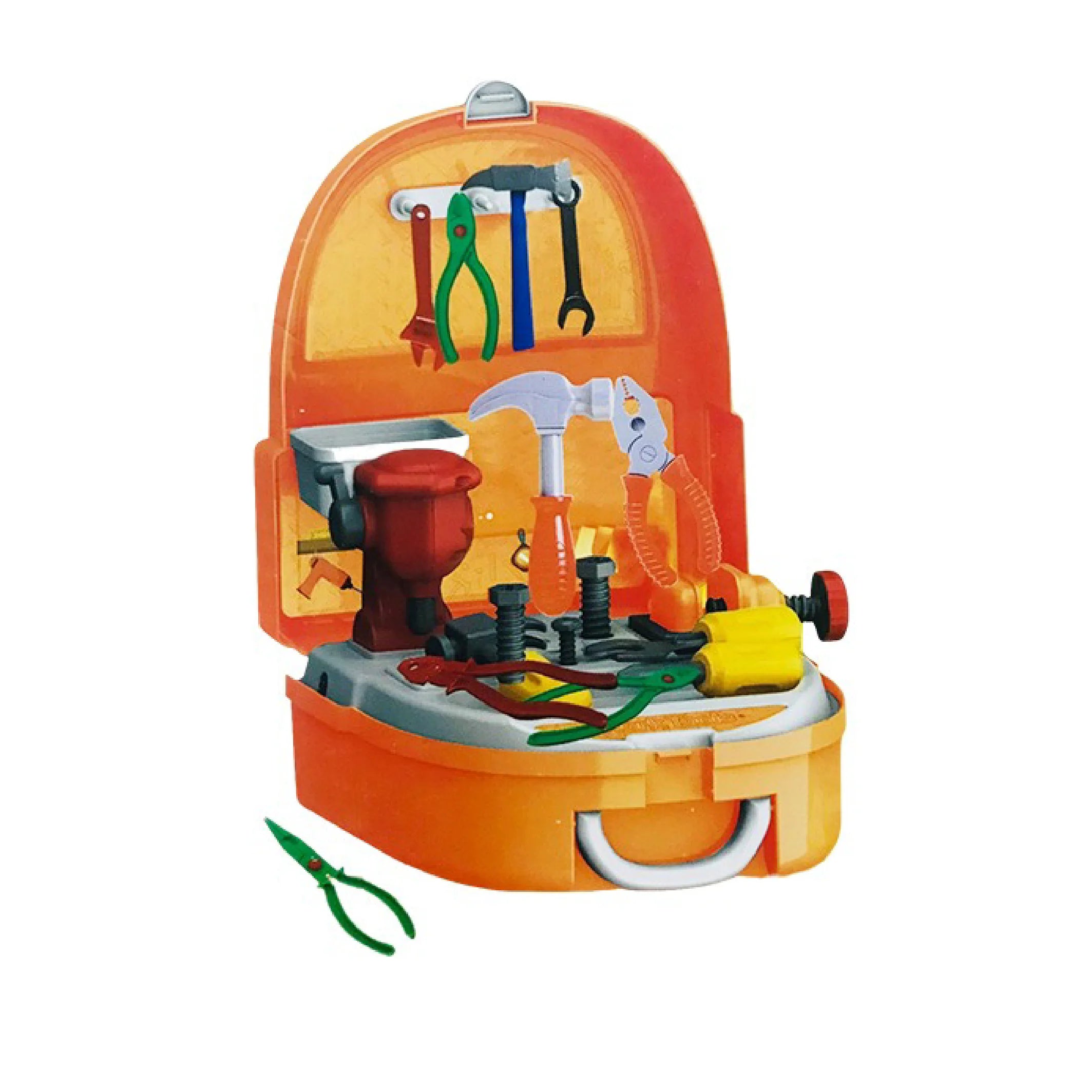 Kids Backpack Repair Toolbox Game