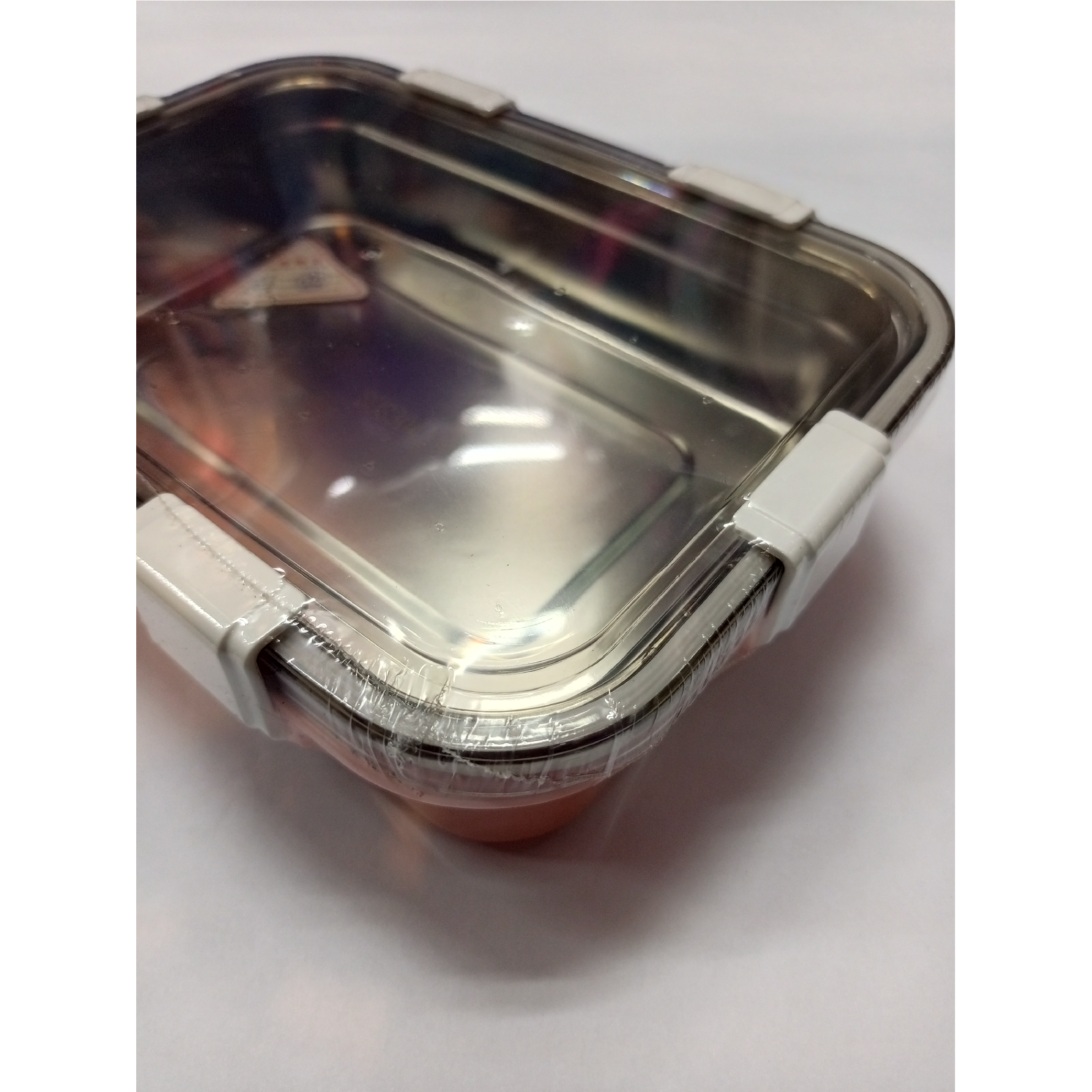 Kids Bento Box with Stainless Steel Insert