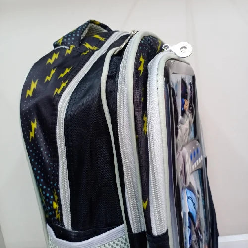 Kids Exclusive Batman Character School Bag