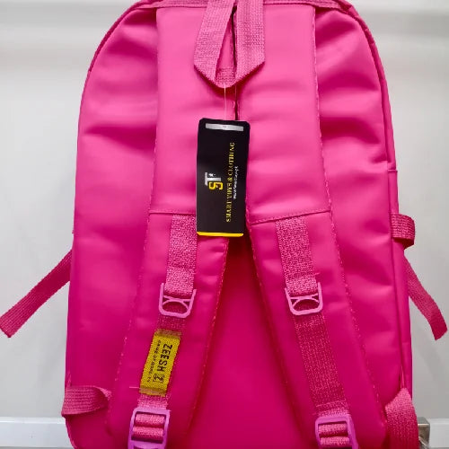 Kids Exclusive Pink School Bag