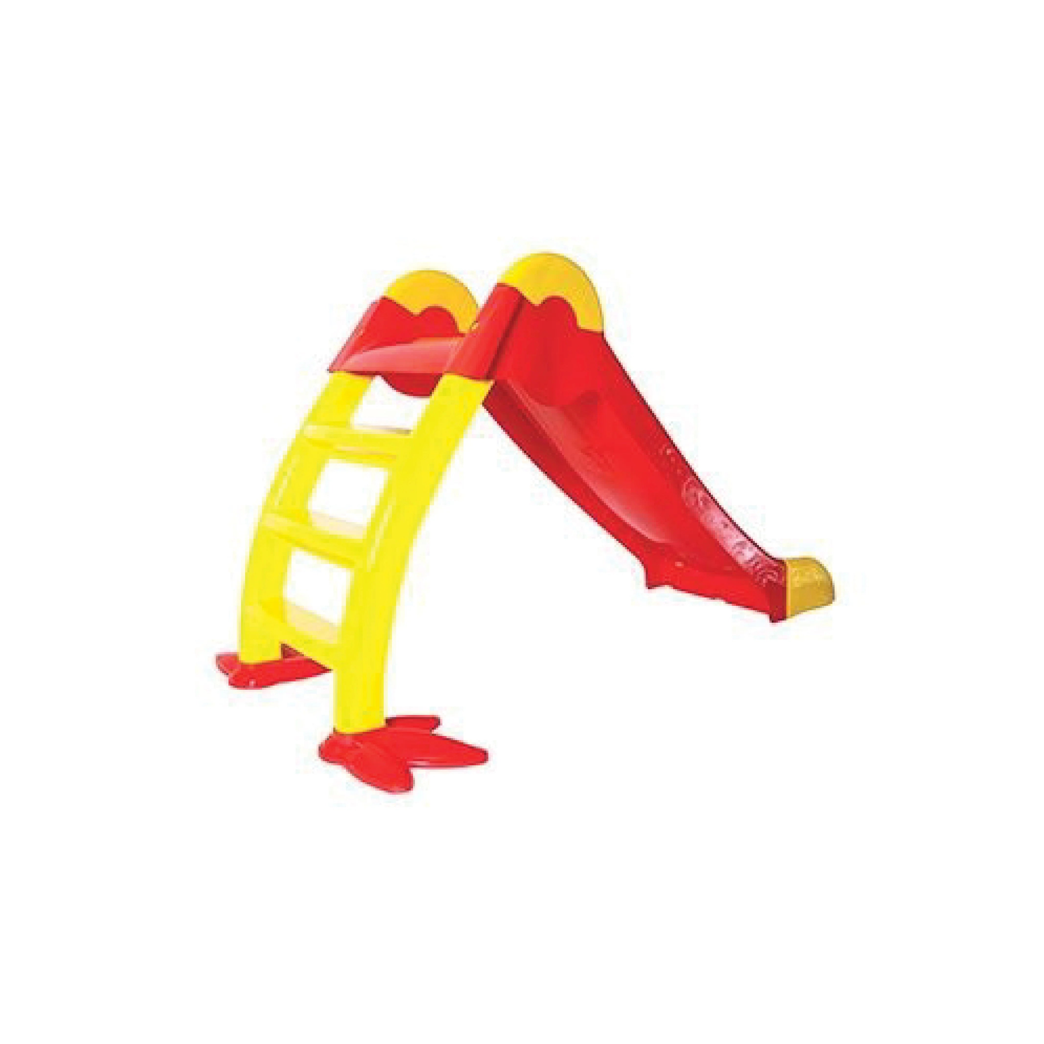 Kids Indoor Slide with 3-Step Ladder - Safe, High-Quality Fun