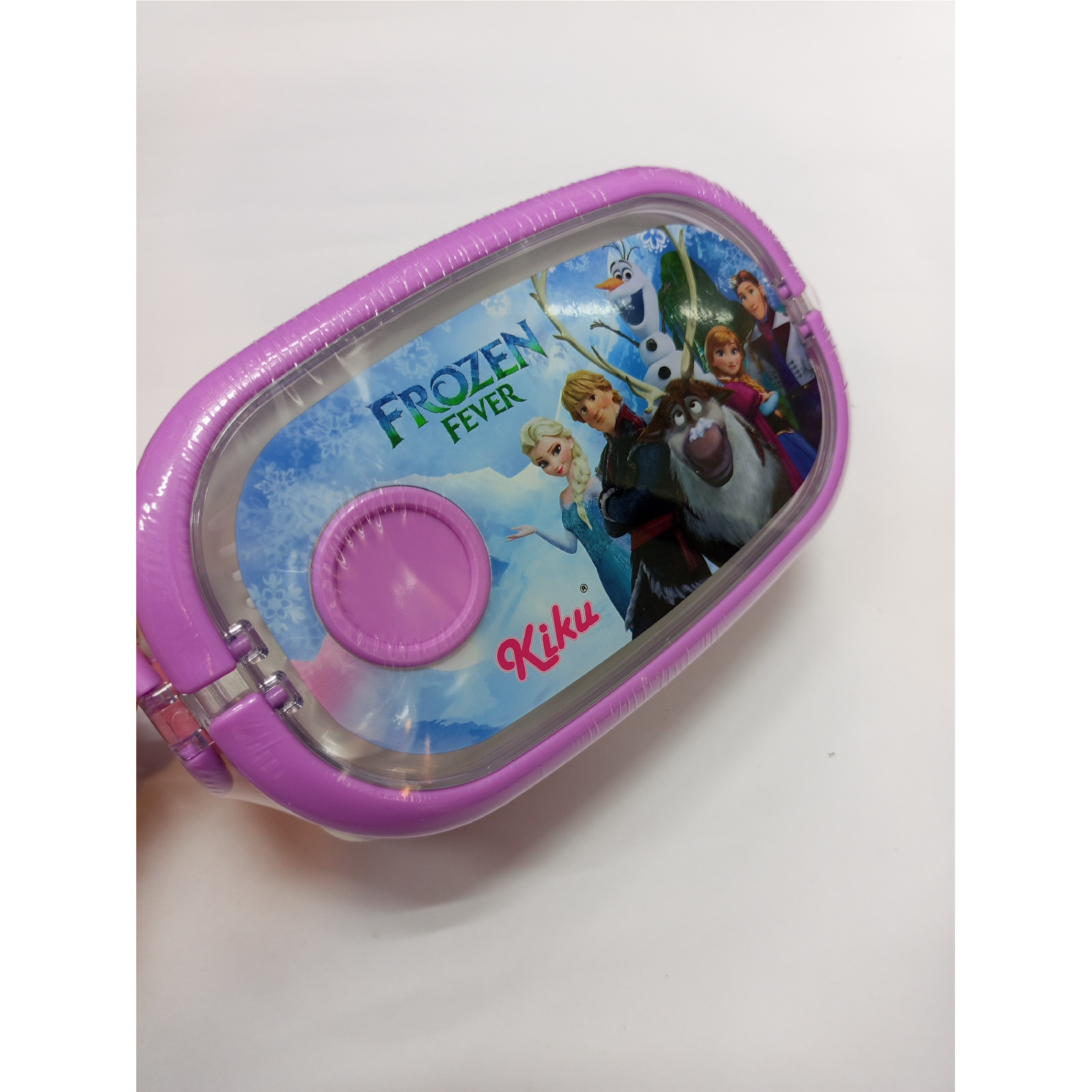 Kids Lunch Box Plastic