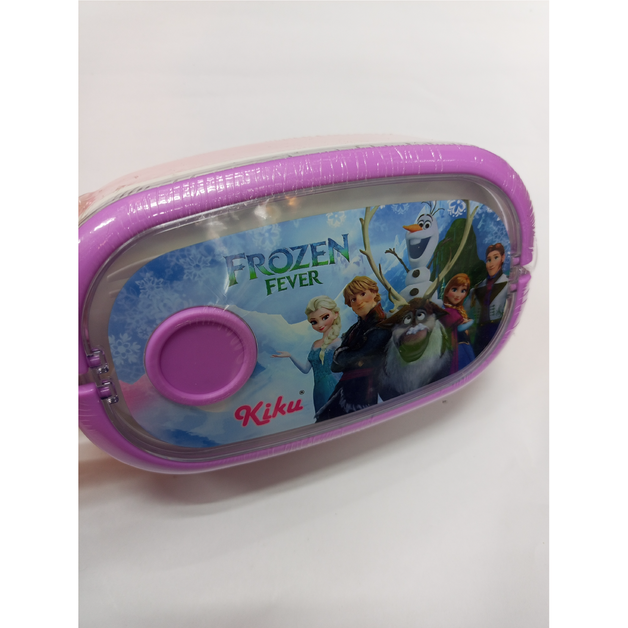 Kids Lunch Box Plastic