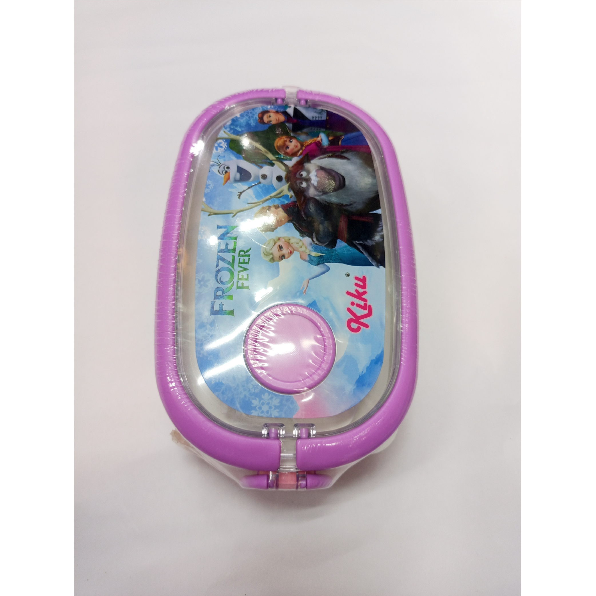 Kids Lunch Box Plastic