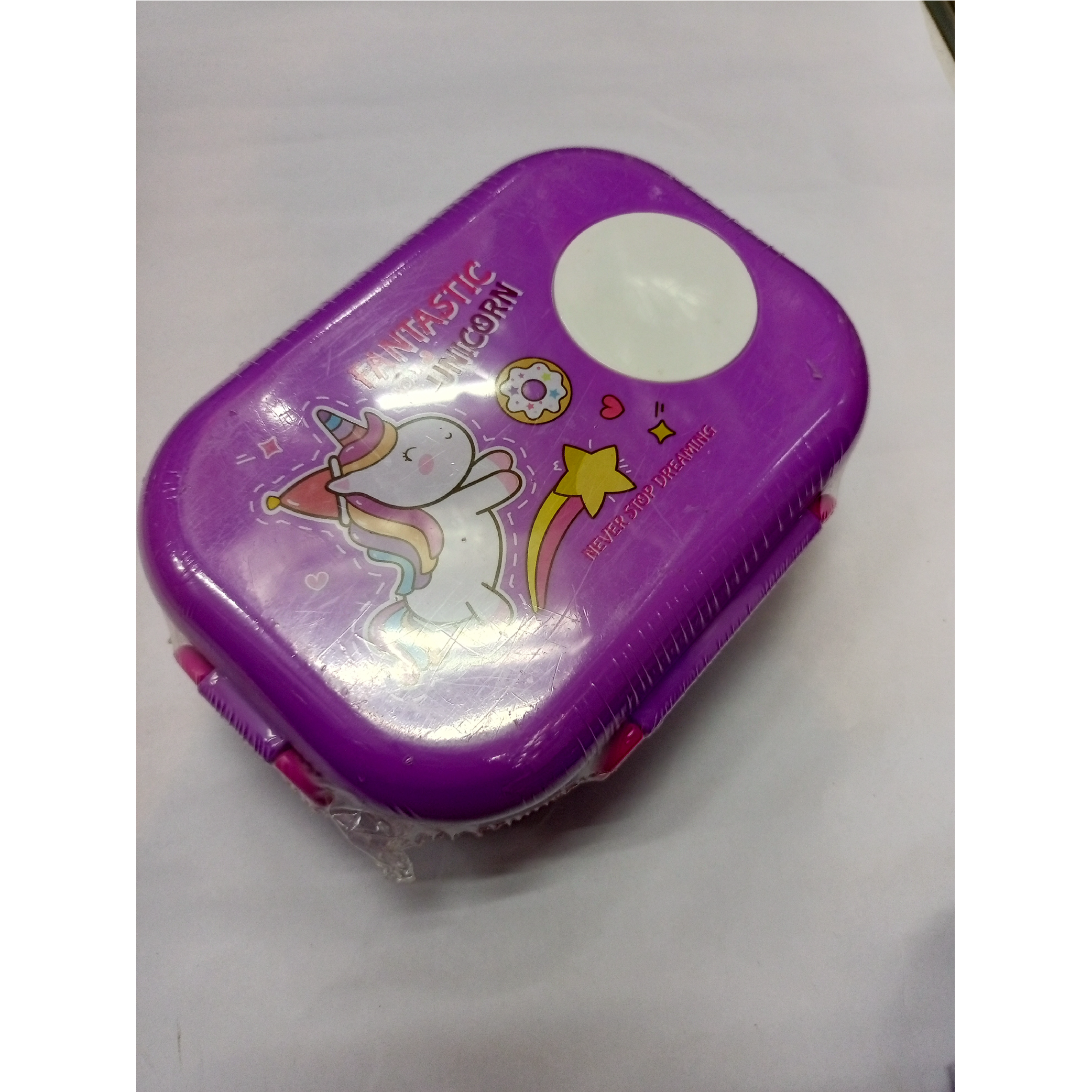 Kids Lunch Box for Hot & Cold Meals