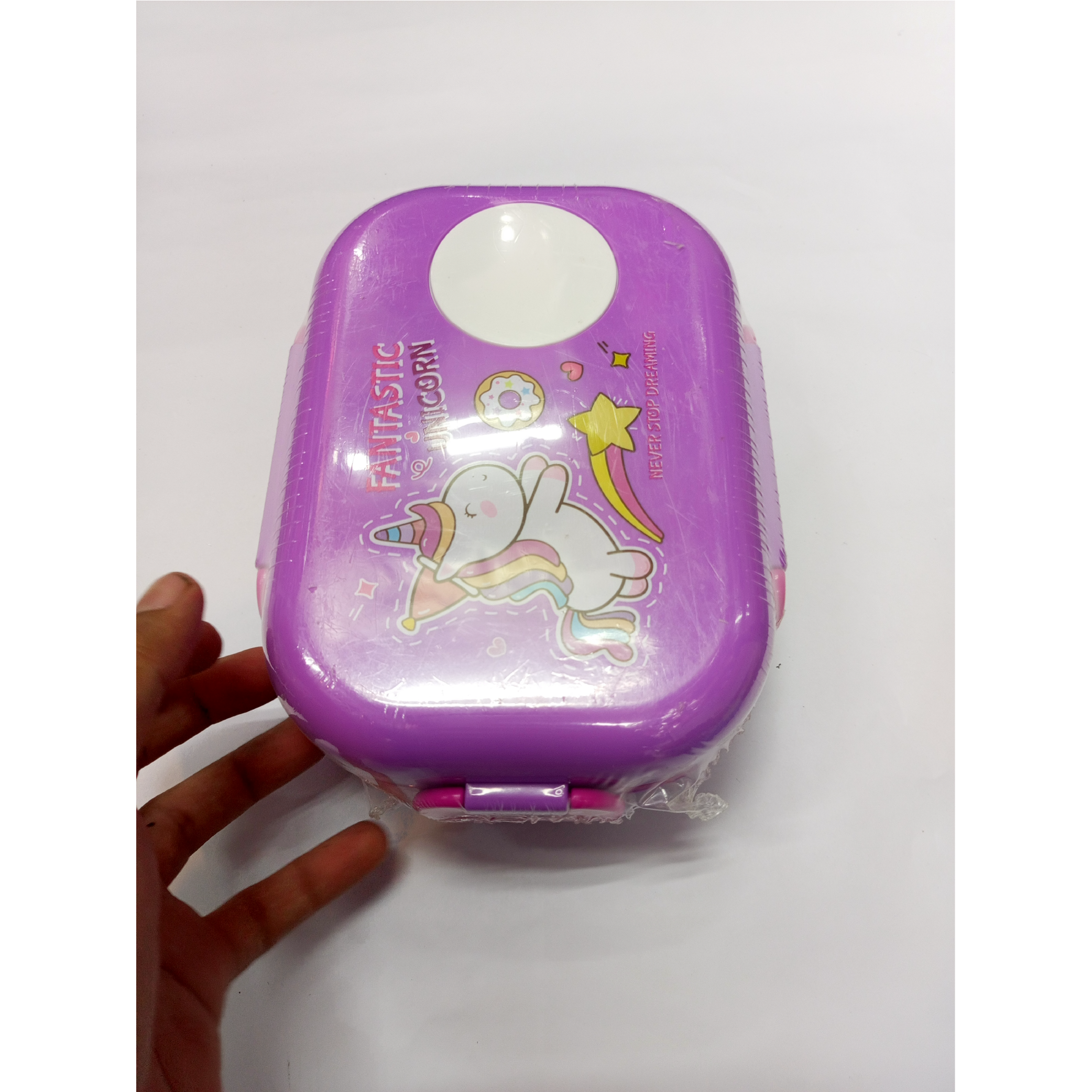 Kids Lunch Box for Hot & Cold Meals
