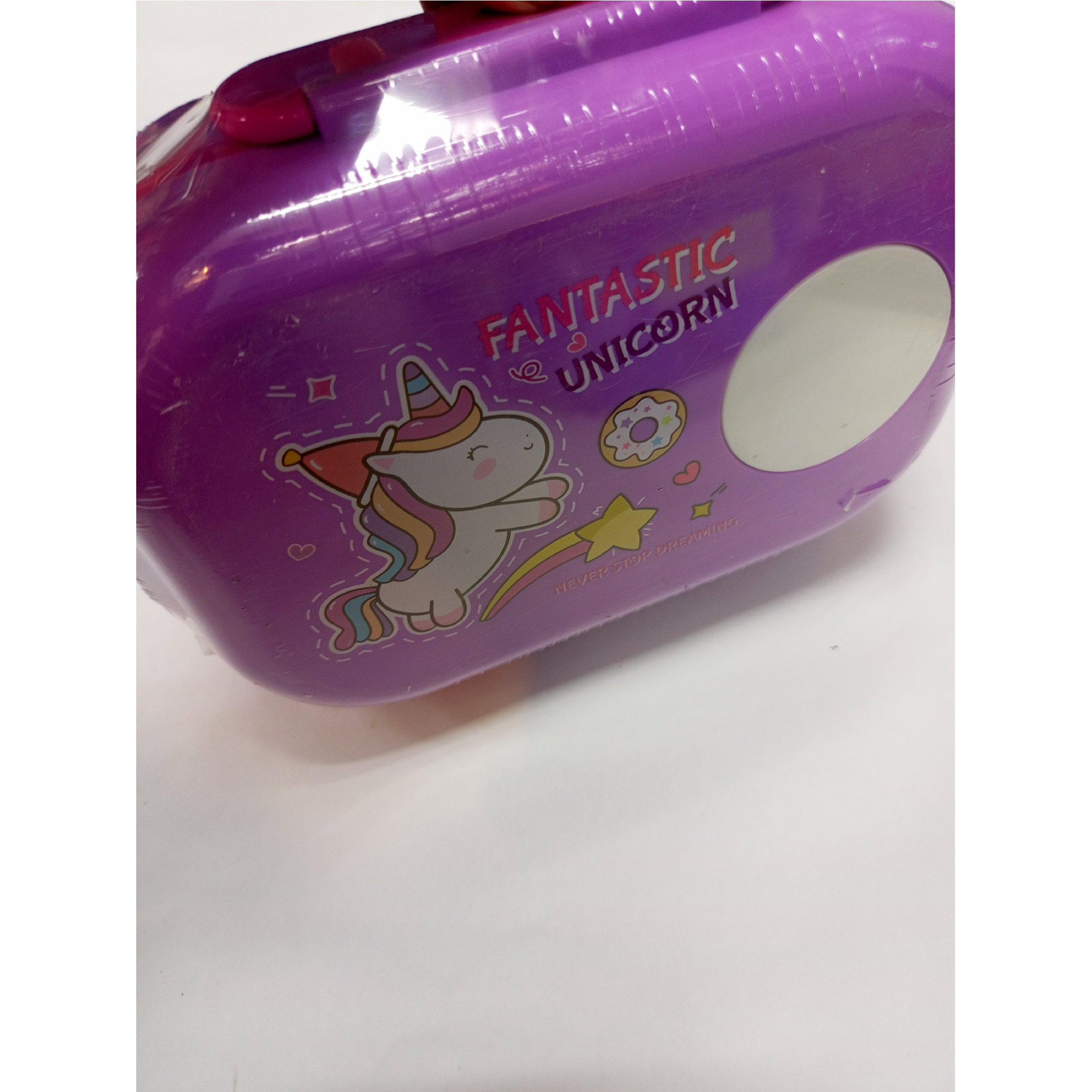 Kids Lunch Box for Hot & Cold Meals