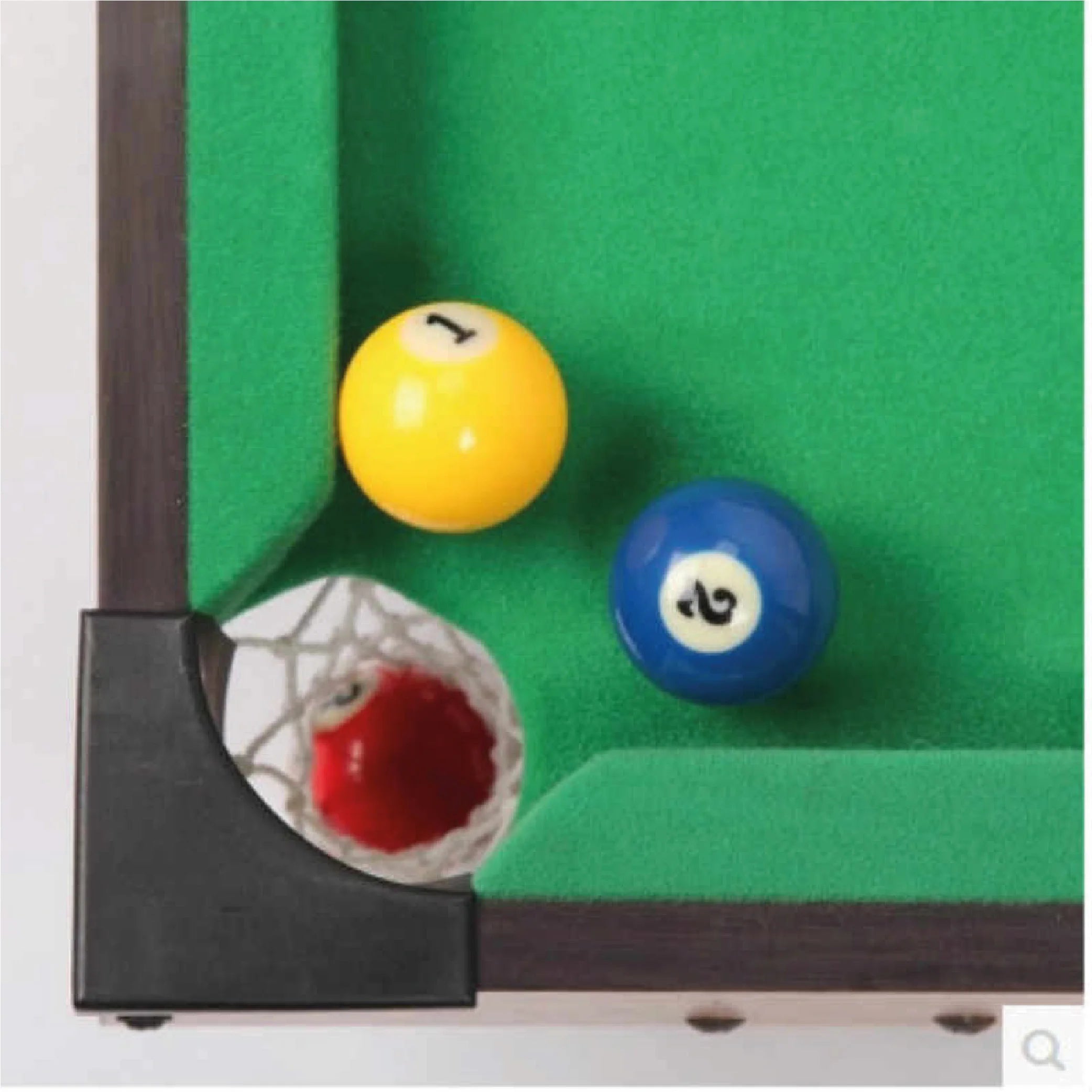 Kids Mini Snooker Table