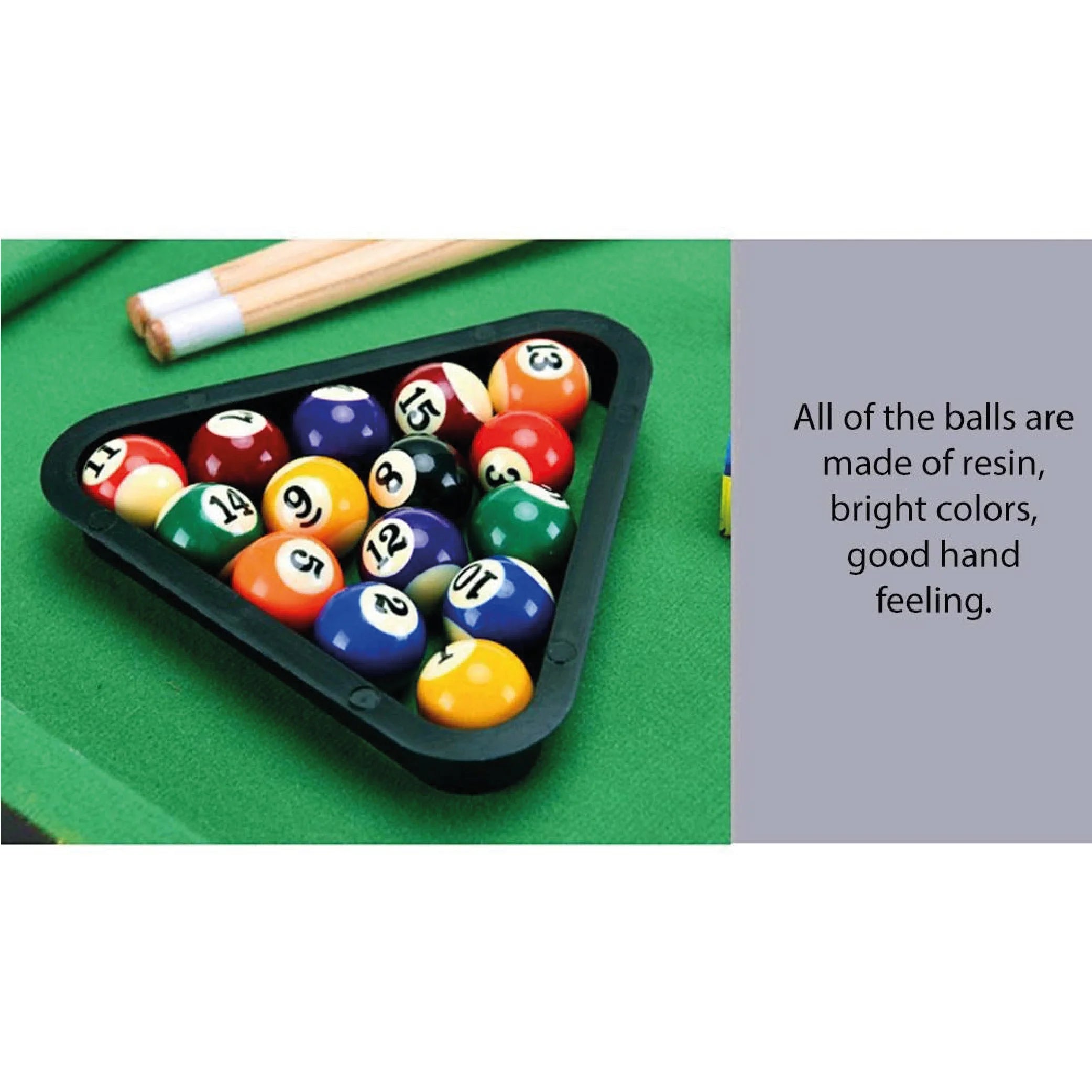 Kids Mini Snooker Table