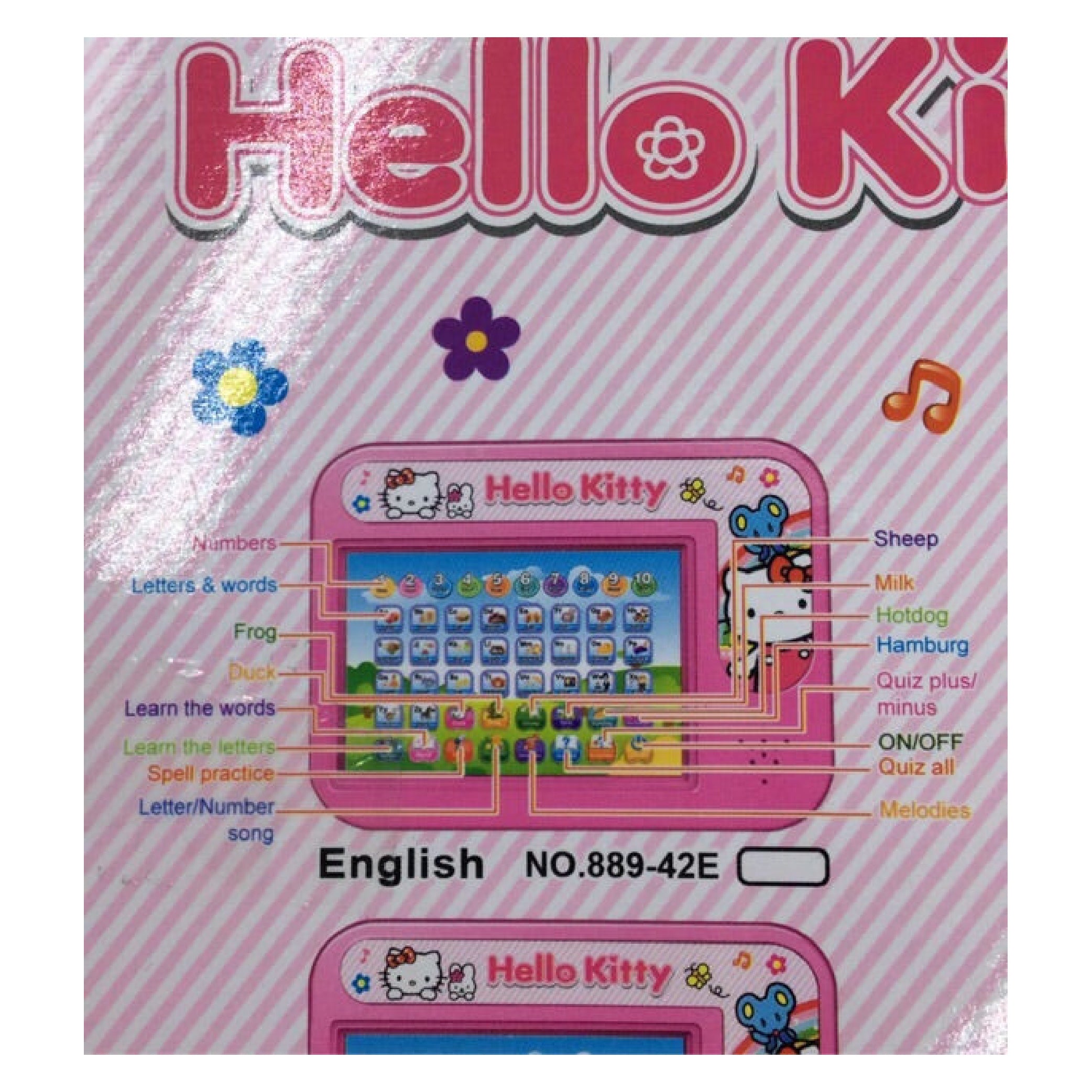 Hello Kitty Learning Tablet for Kids