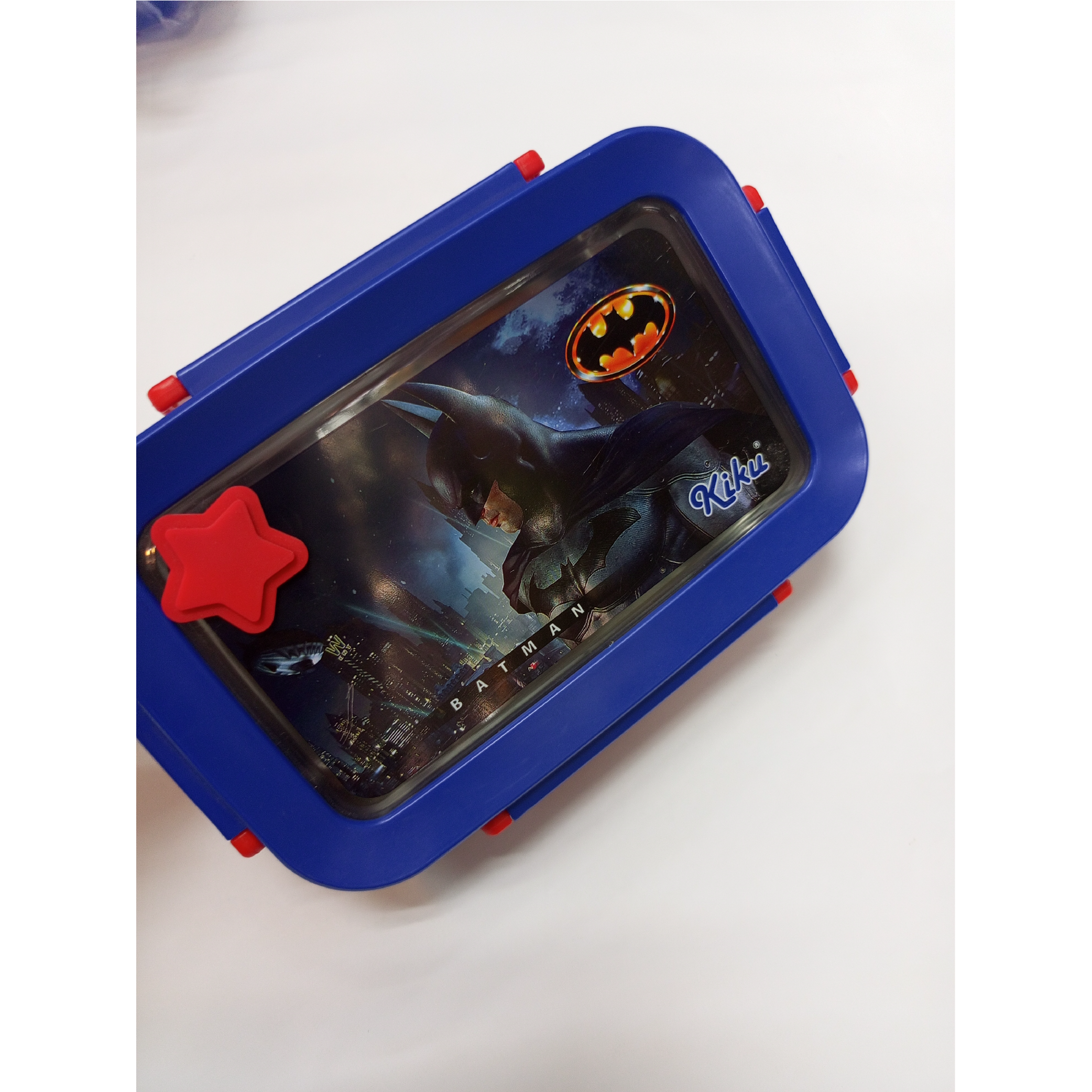 Large Capacity Kids Lunch Box