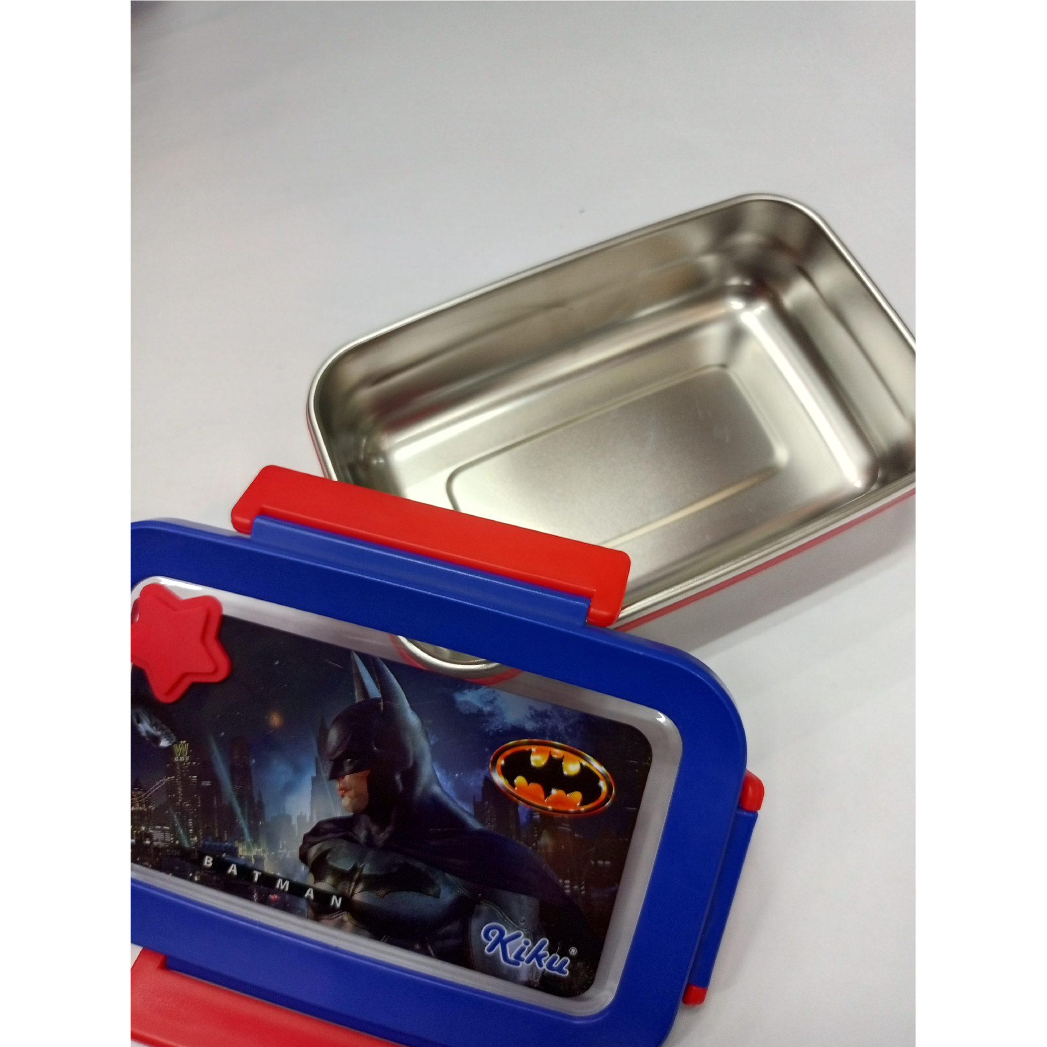 Large Capacity Kids Lunch Box