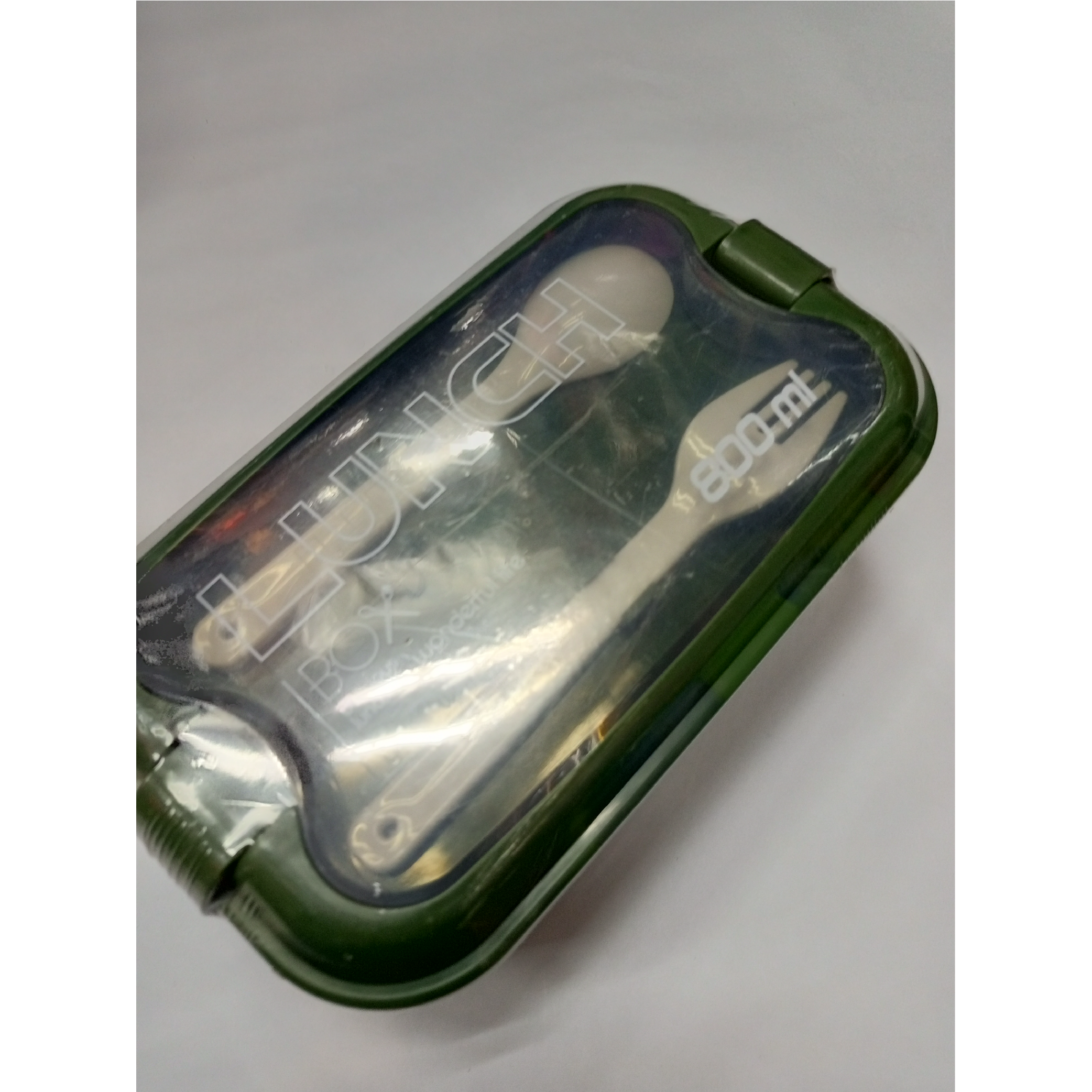 Lightweight School Lunch Box