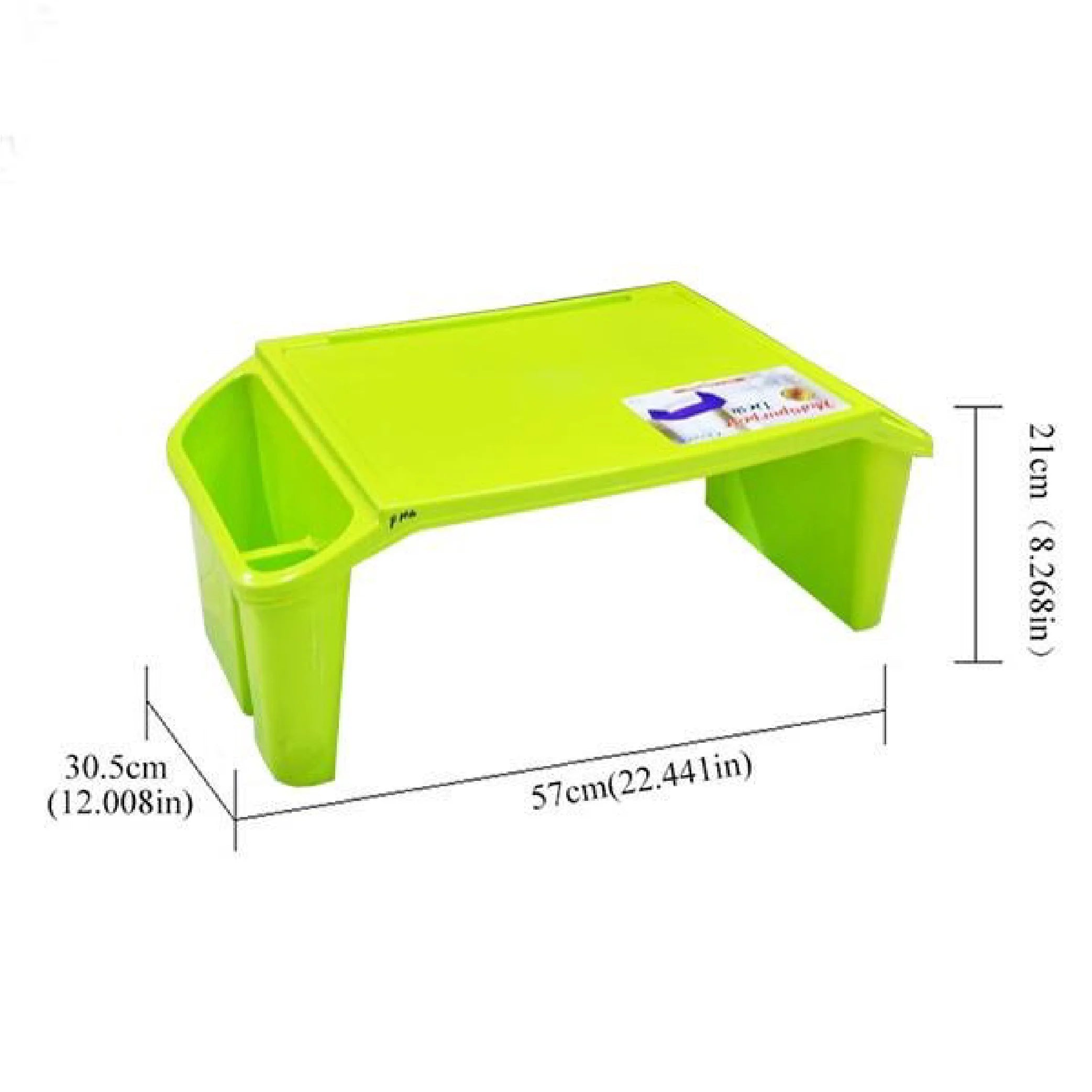 Multi-Functional Portable Study Desk - Lightweight and Durable