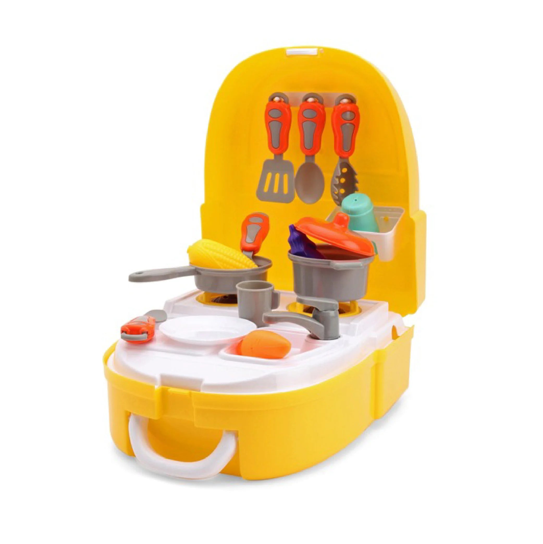 Little Chef Cooking Backpack for Kids