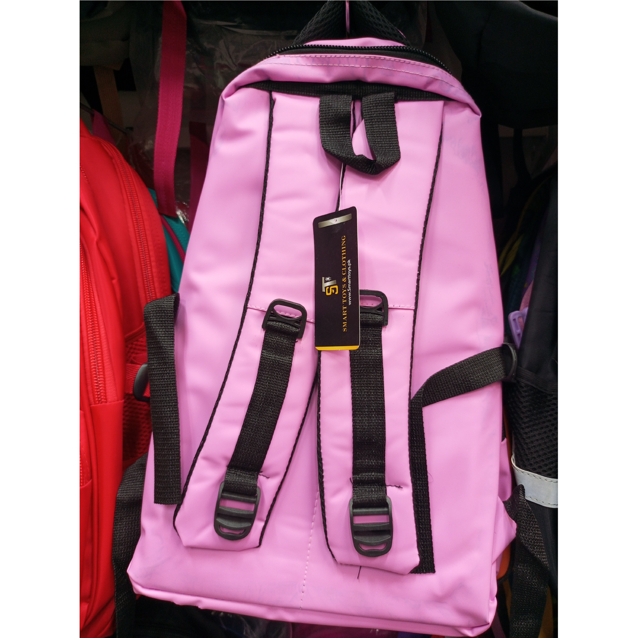 Little Dino School Bag For Kids