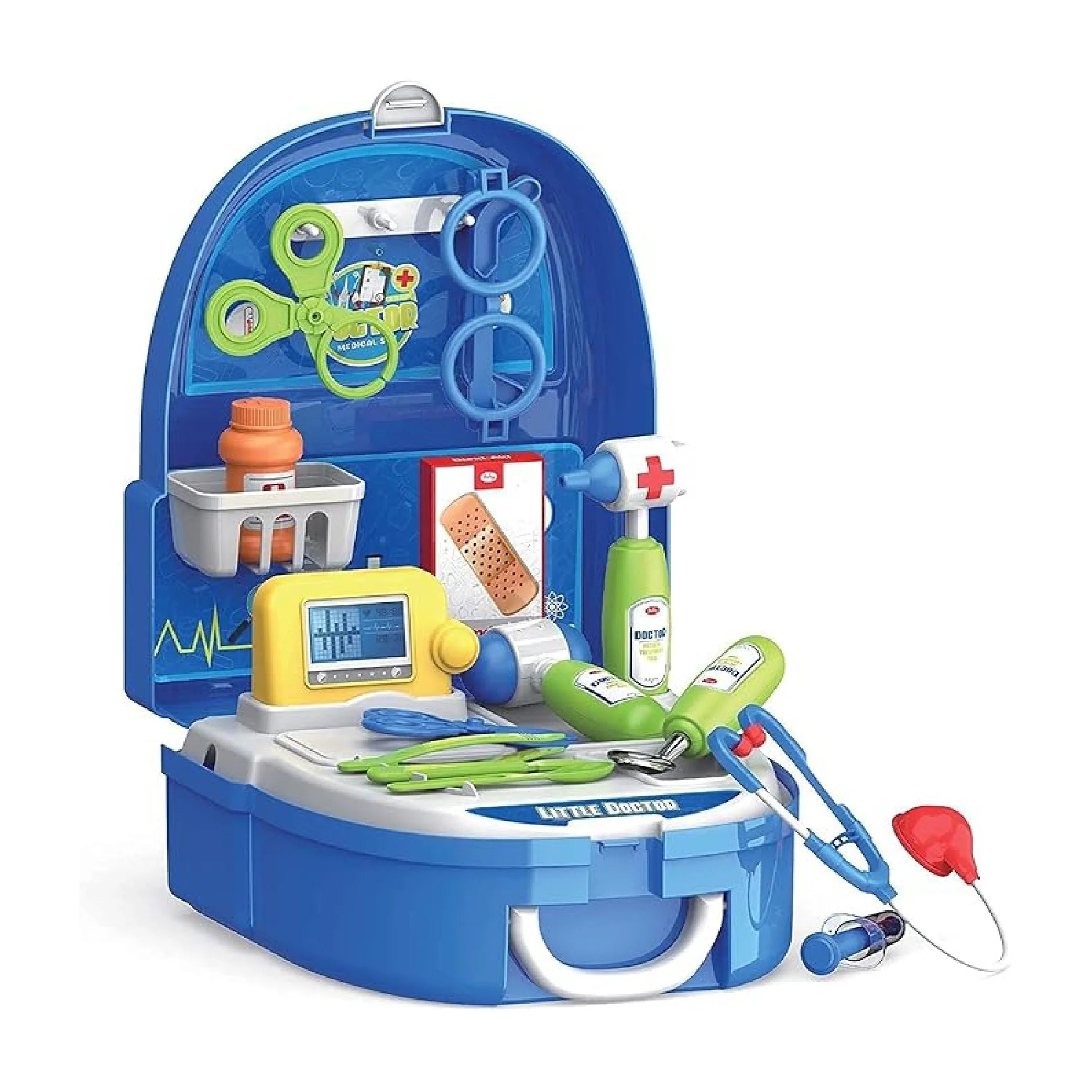 Little Doctor Medical Backpack for Kids