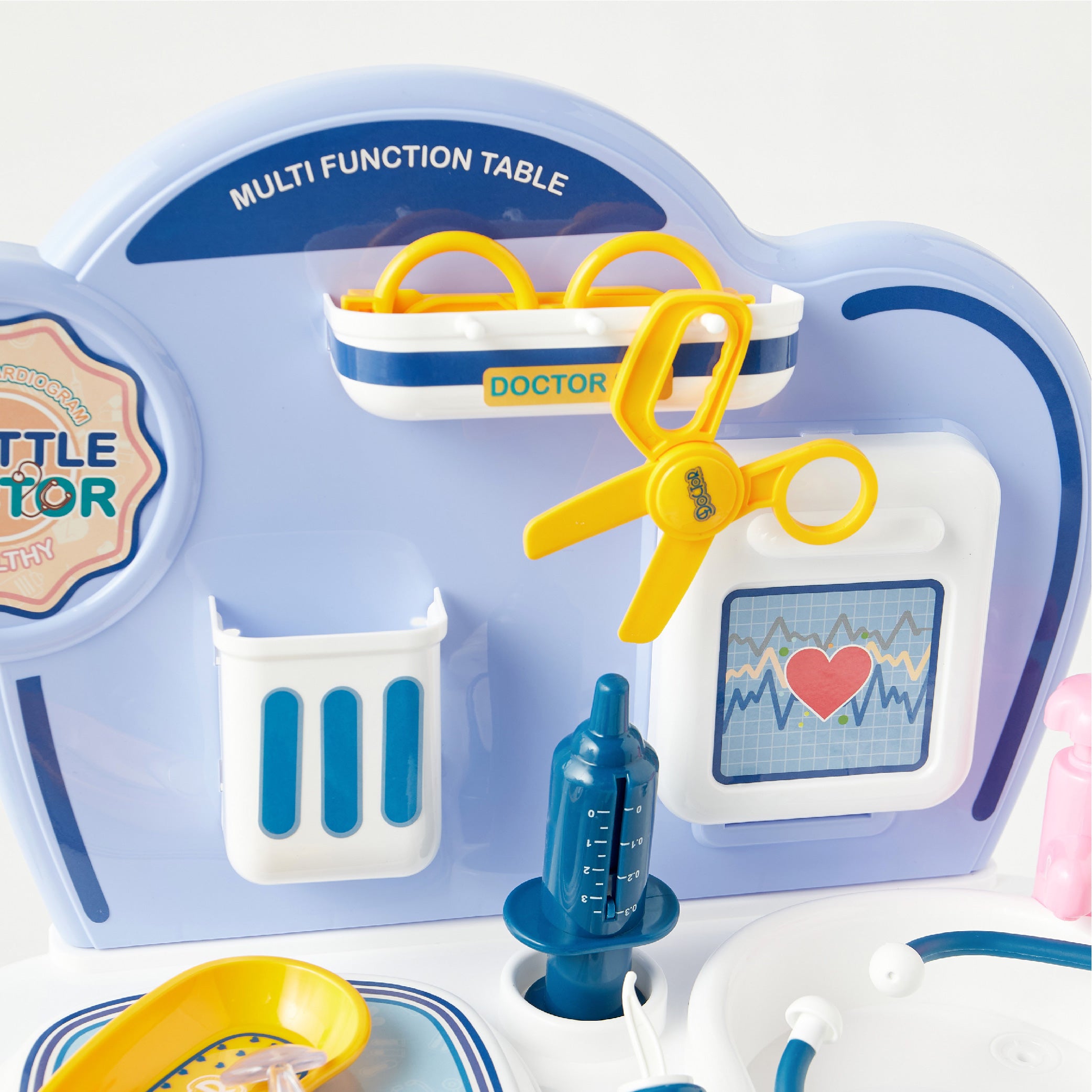 Little Doctor Role Play Set for Kids