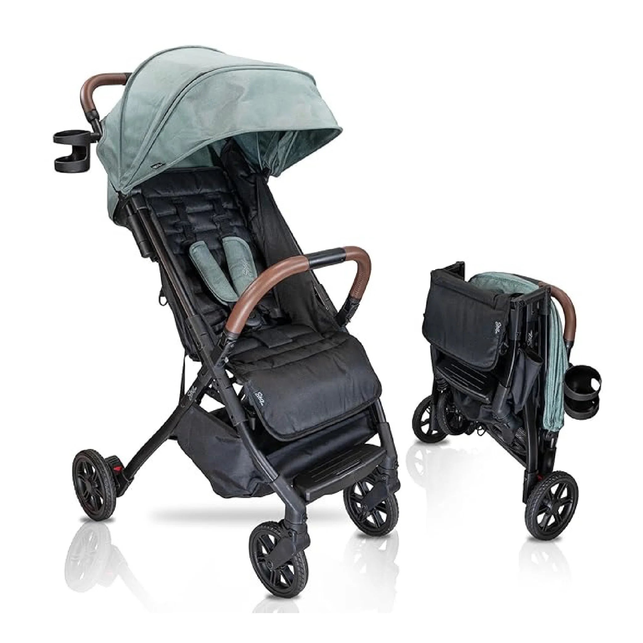 Little Traveller Stroller - Stylish, Compact, and Versatile