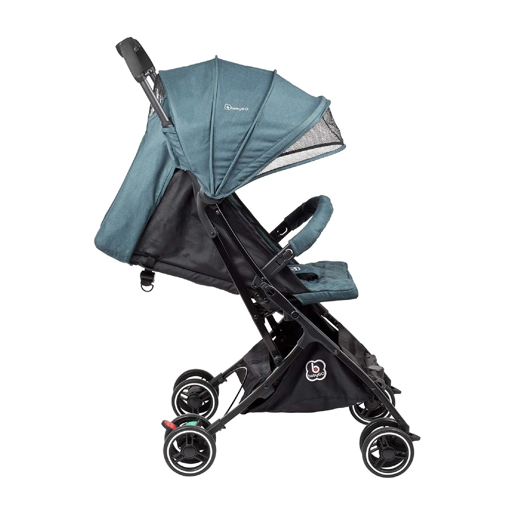 Little Traveller Stroller - Stylish, Compact, and Versatile