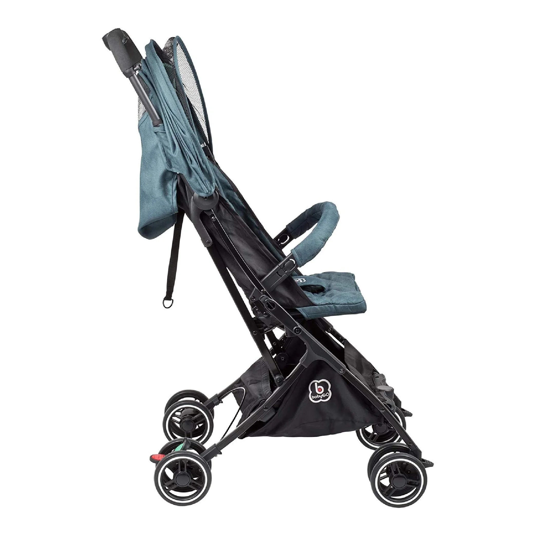 Little Traveller Stroller - Stylish, Compact, and Versatile