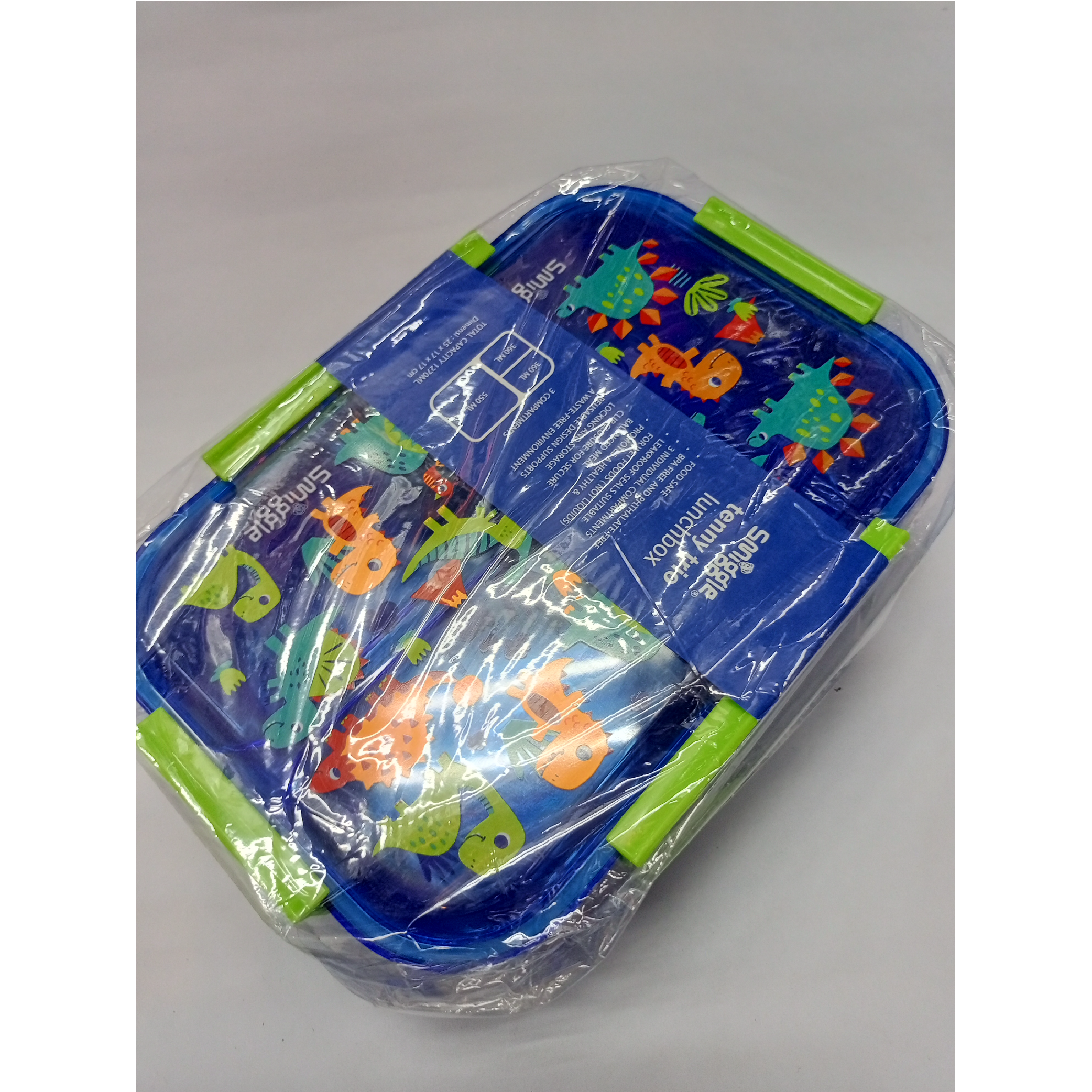 Lunch Box for Preschool & Kindergarten