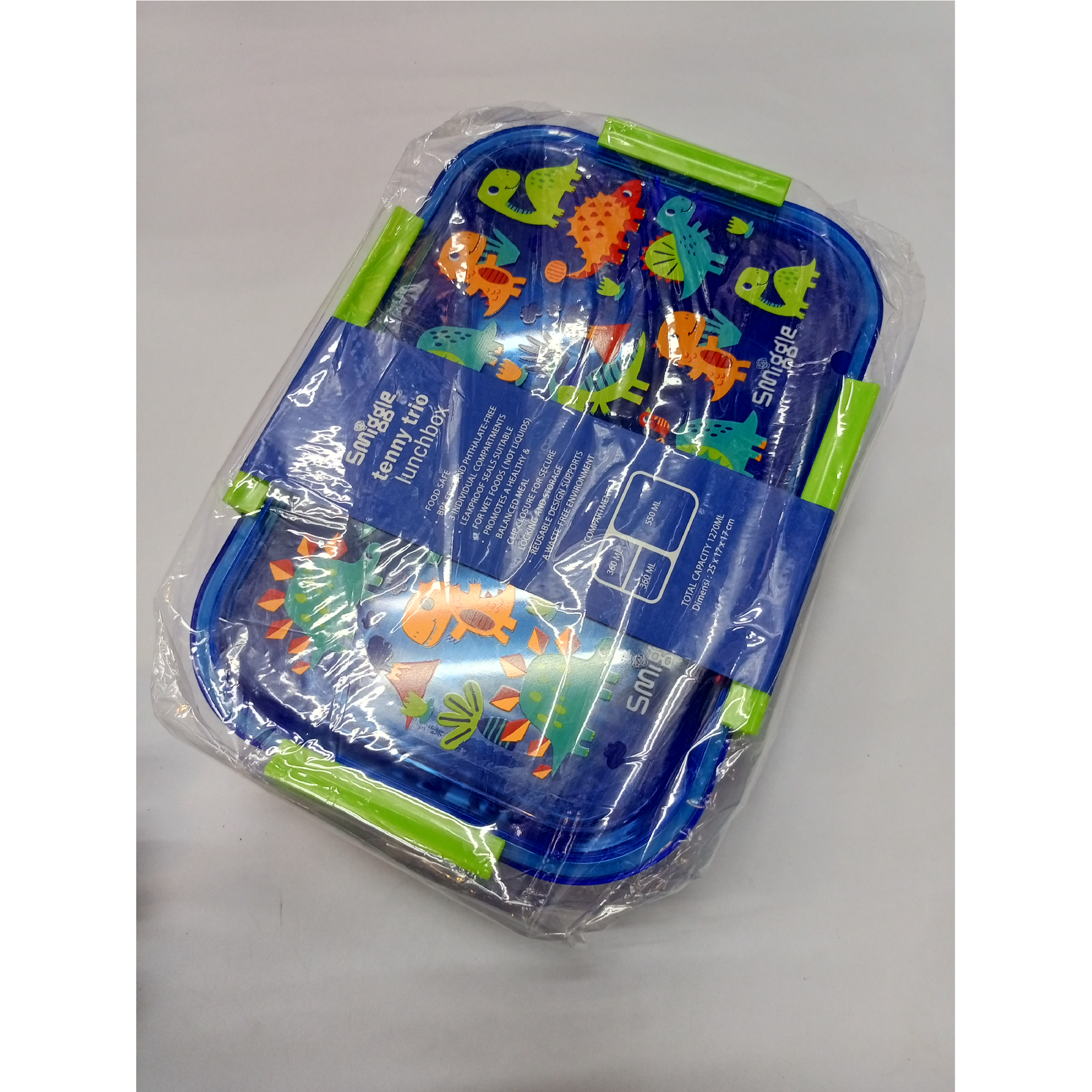 Lunch Box for Preschool & Kindergarten