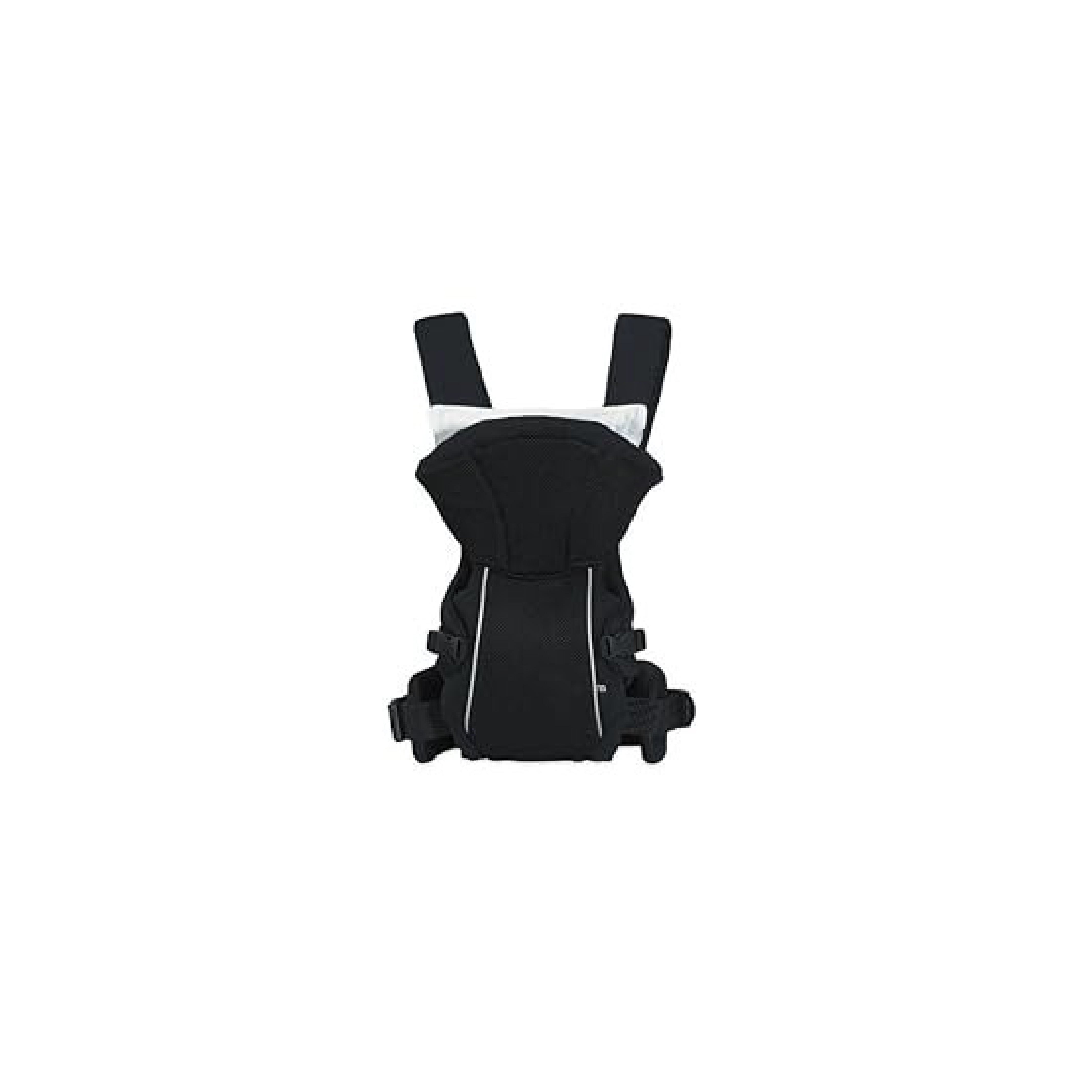 MCare Three-Position Baby Carrier - Black, Suitable from Birth