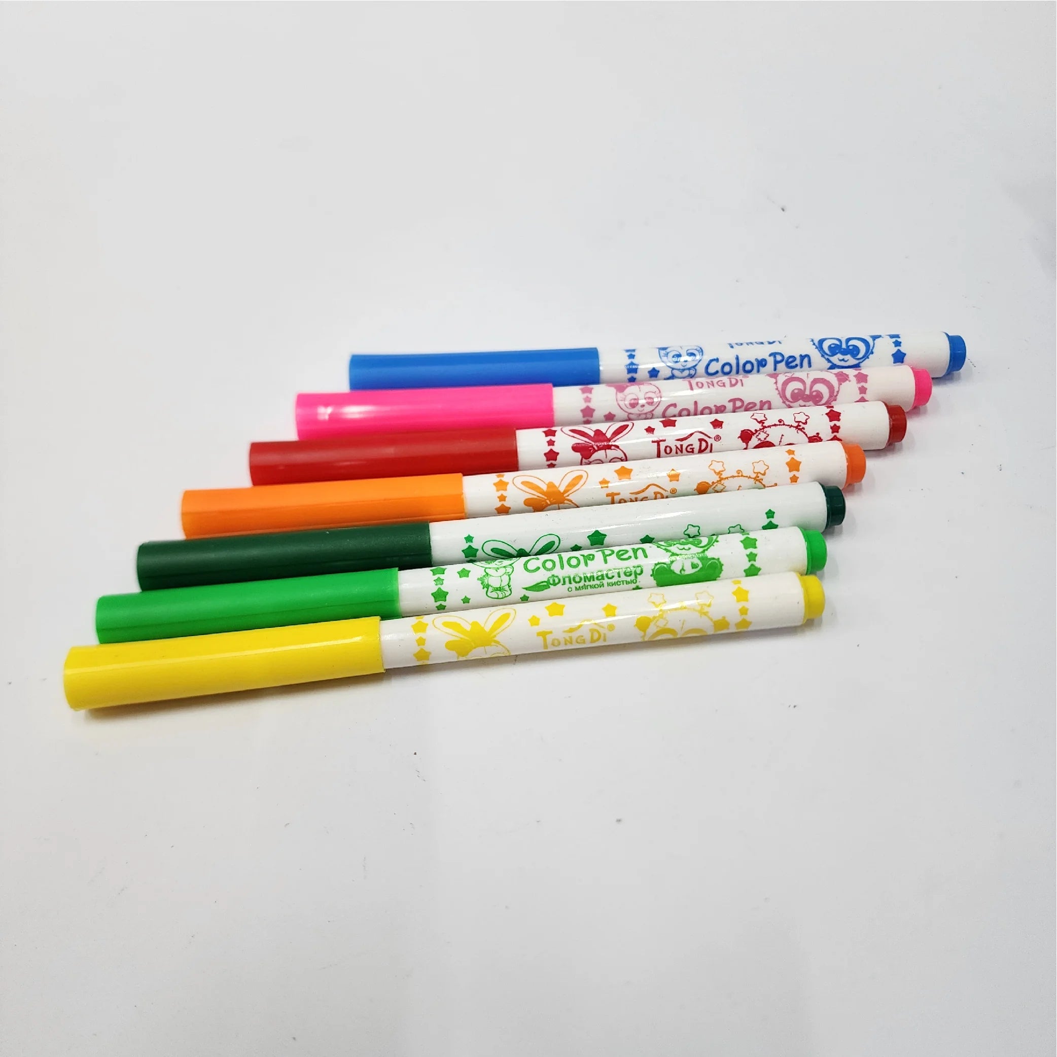 Macow Colour Pen 12-Piece Set
