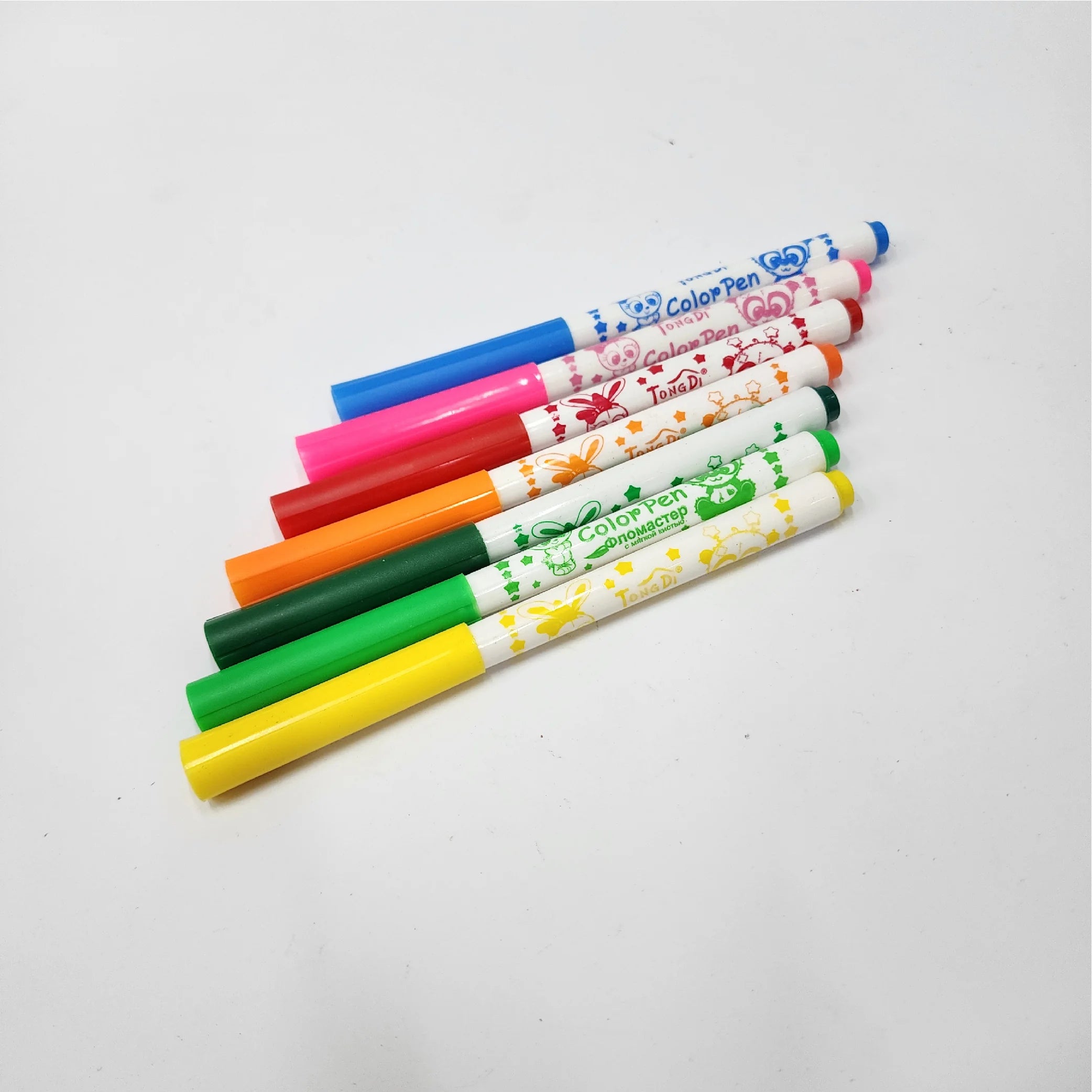 Macow Colour Pen 12-Piece Set