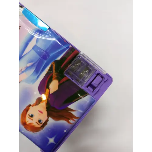 Magnetic Frezon Pencil Box with Calculator