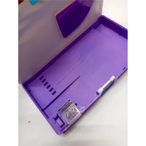 Magnetic Frezon Pencil Box with Calculator