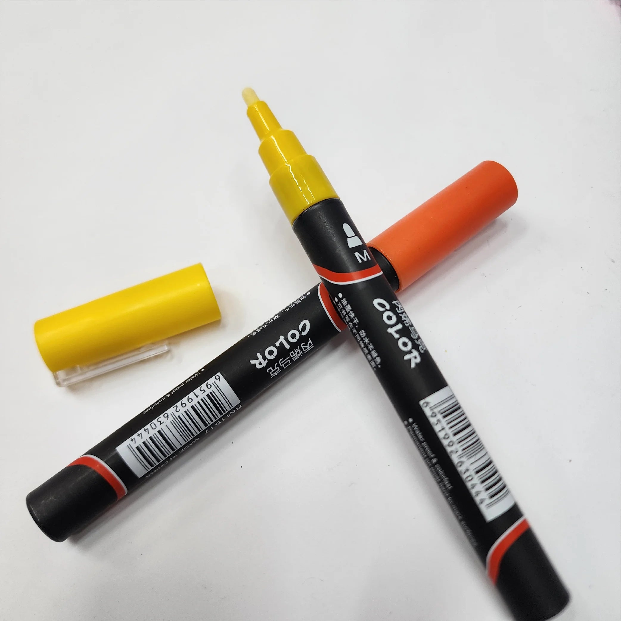 Marker Colour 12-Piece Set