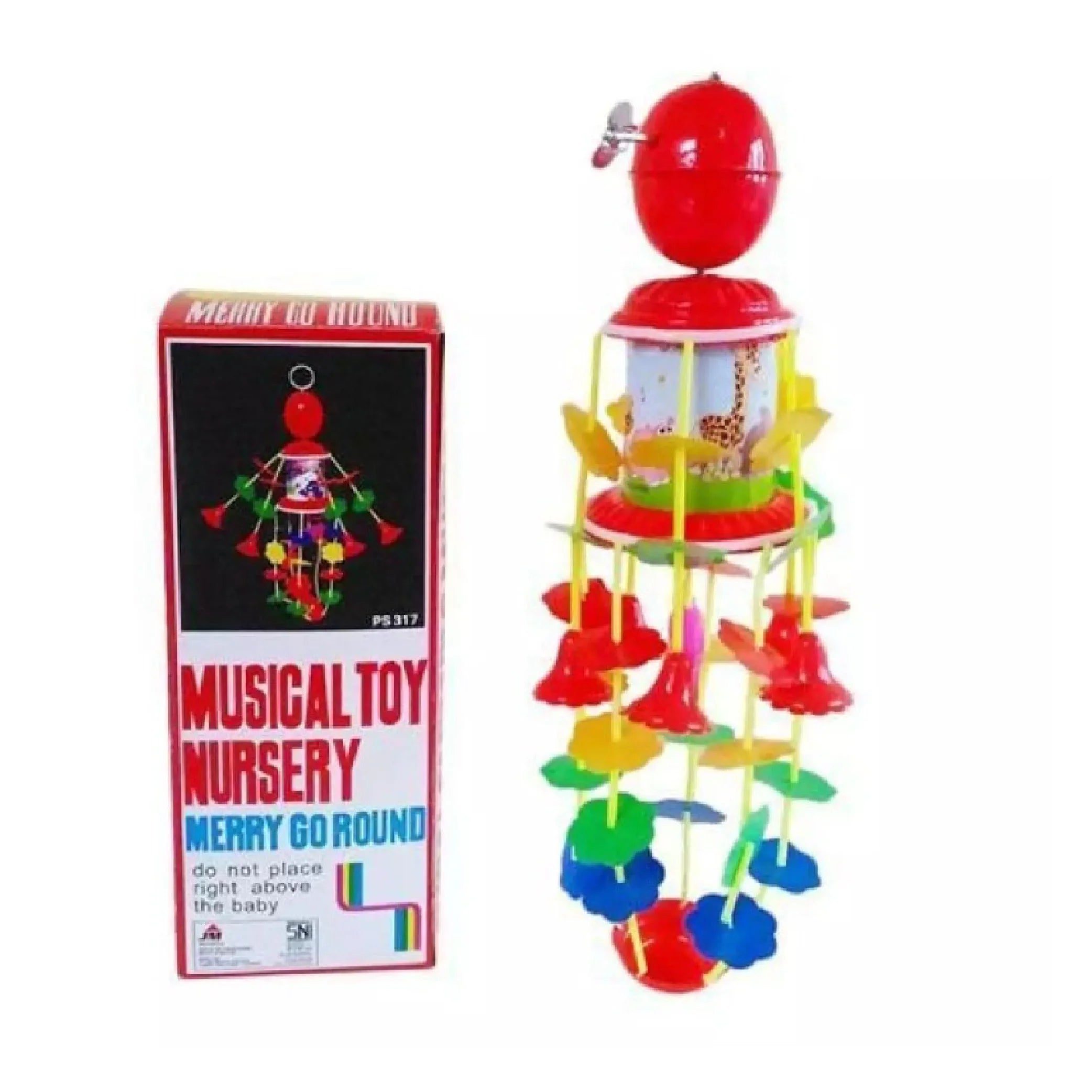Marry Go Round Toy for Kids