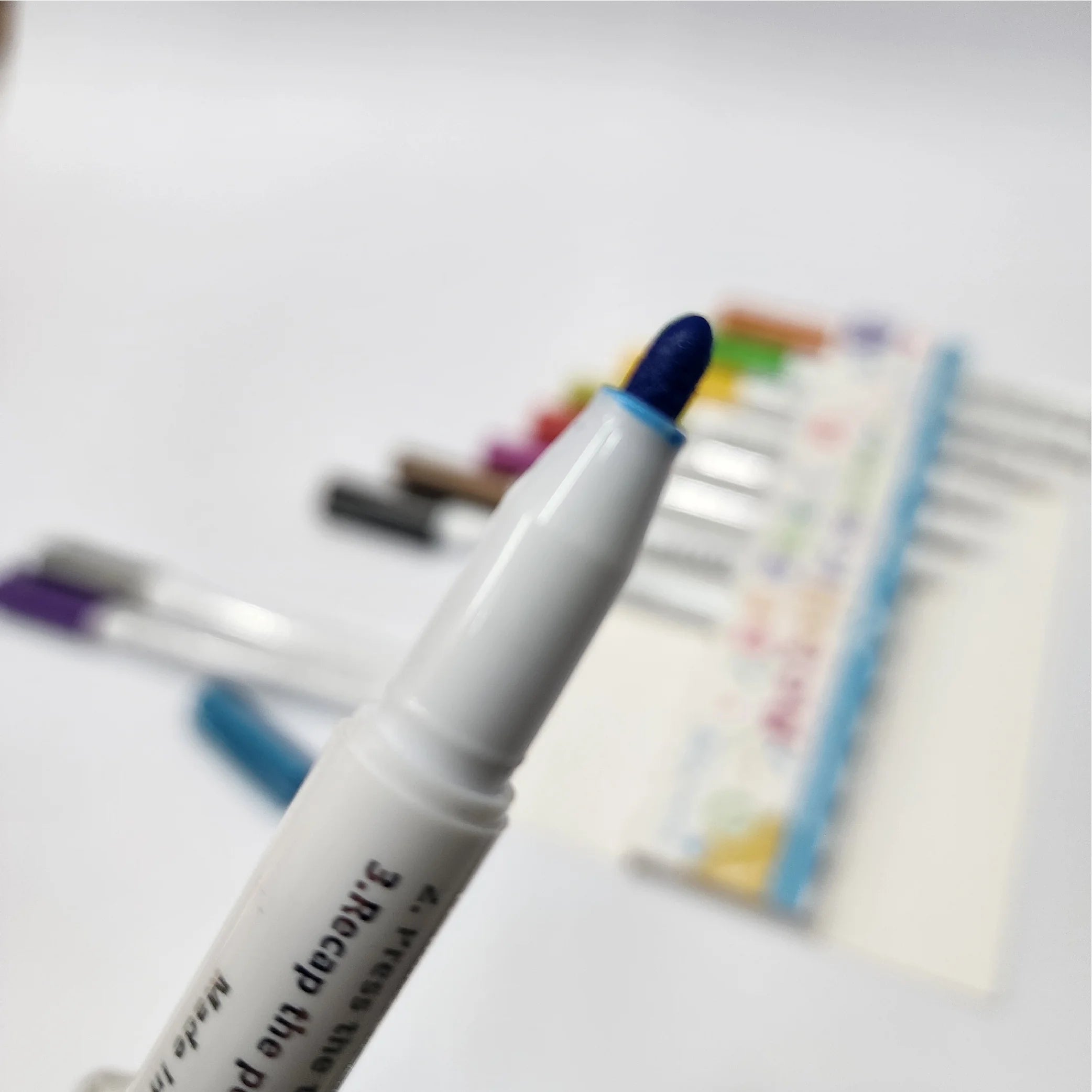 Metallic Marker Set