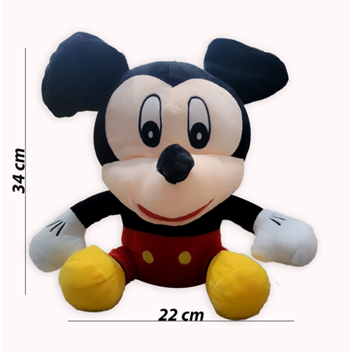 Mickey Mouse Stuffed Toy for Children