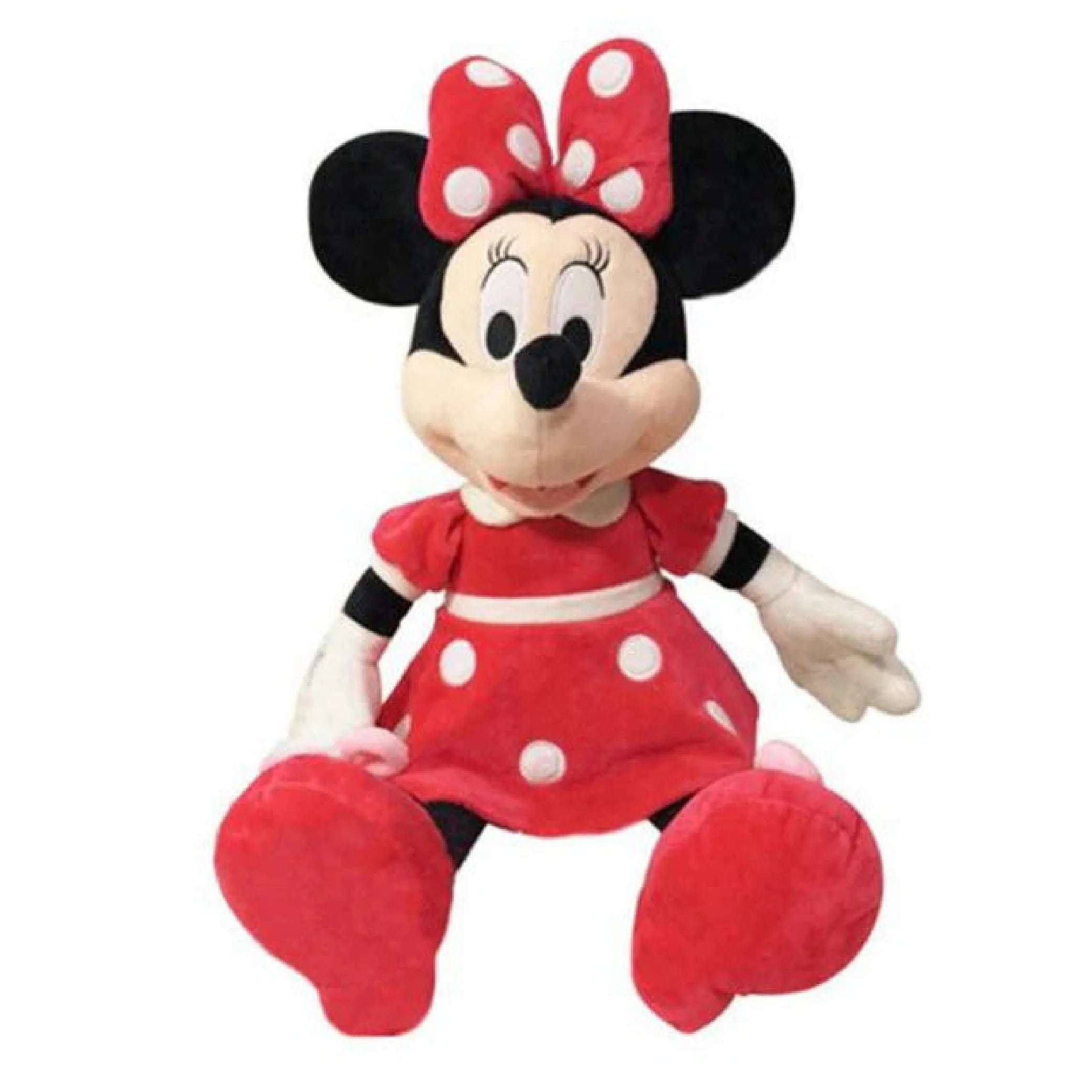 High-Quality Mickey Mouse Soft Plush Toy