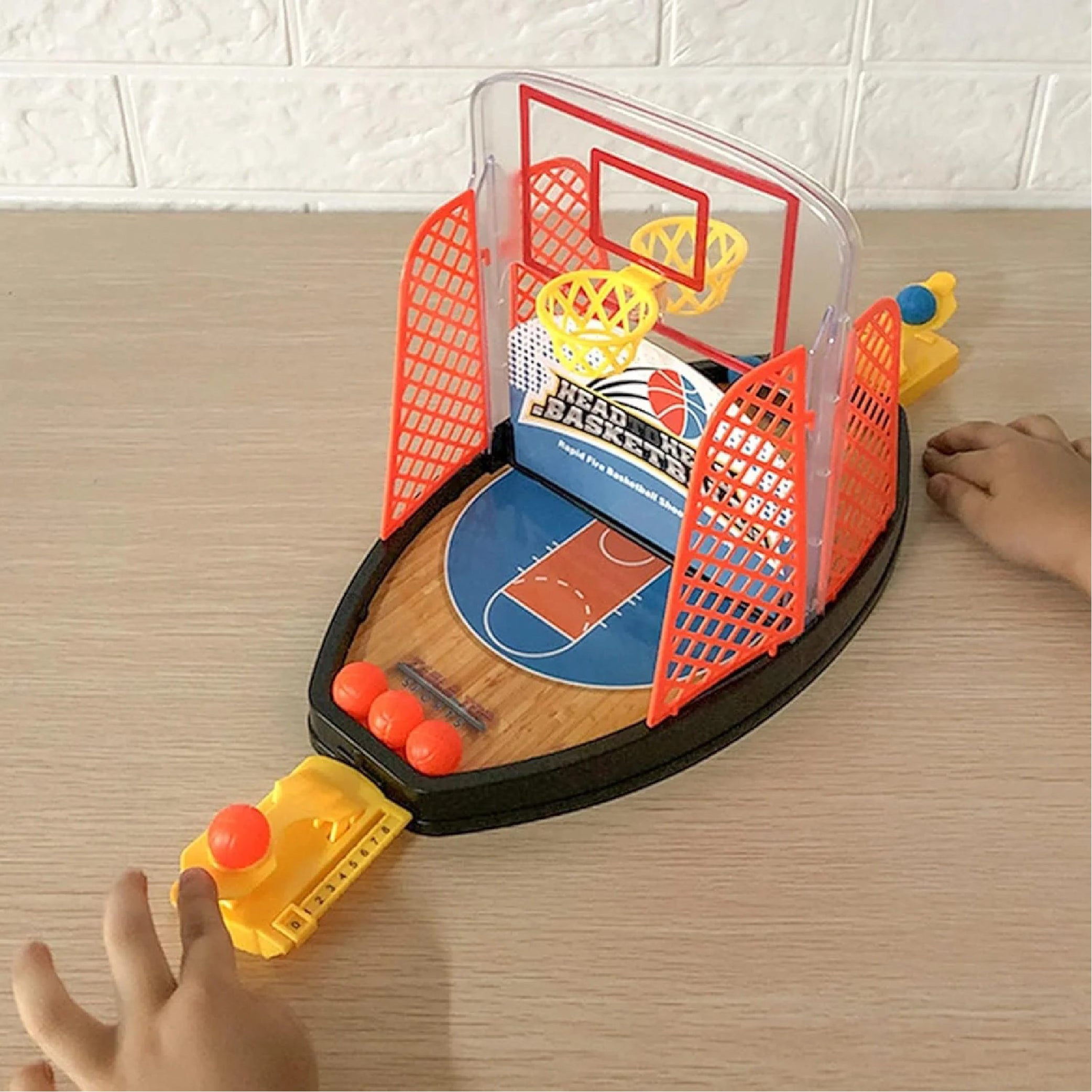 Mini Basketball Shooting Game Set for Kids