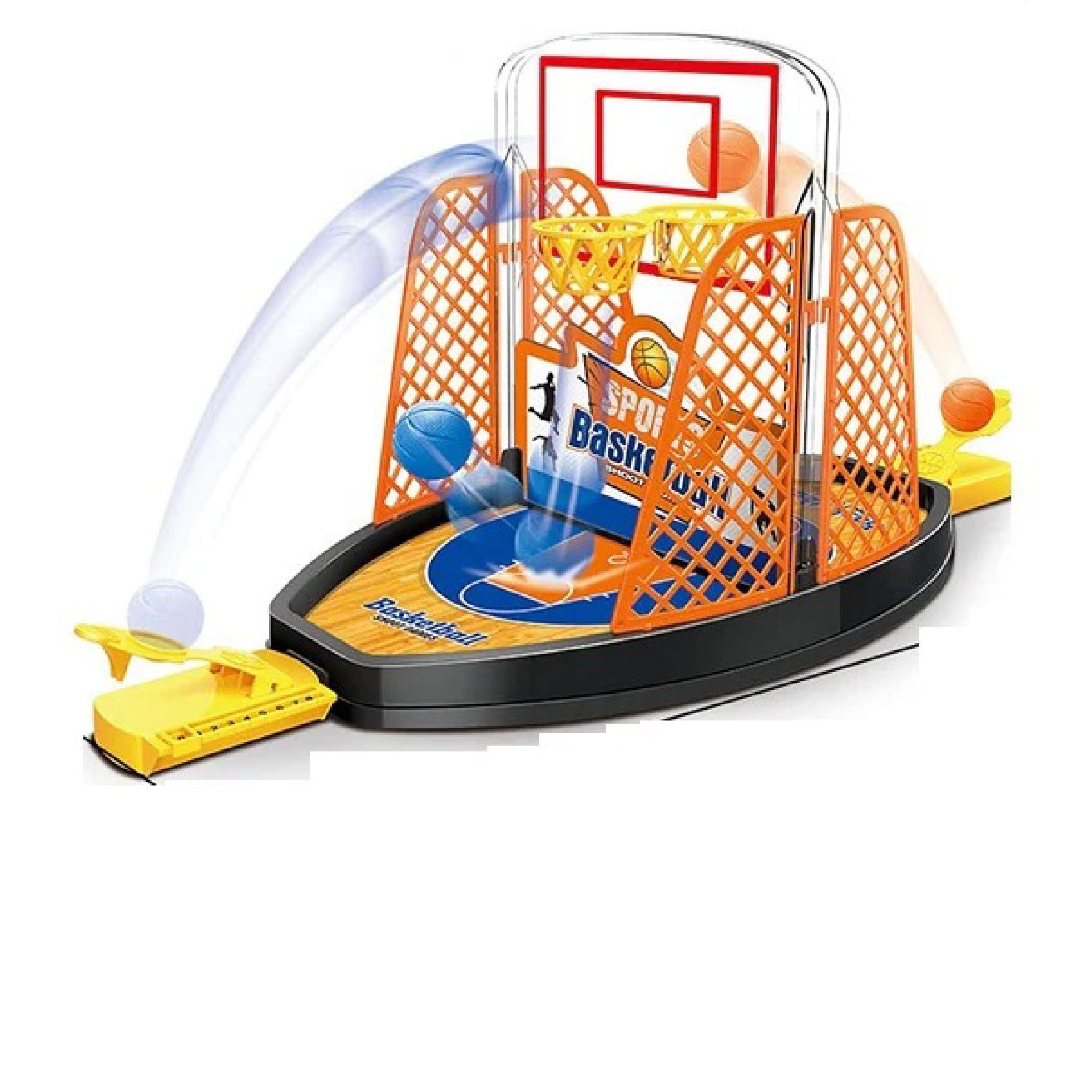 Mini Basketball Shooting Game Set for Kids