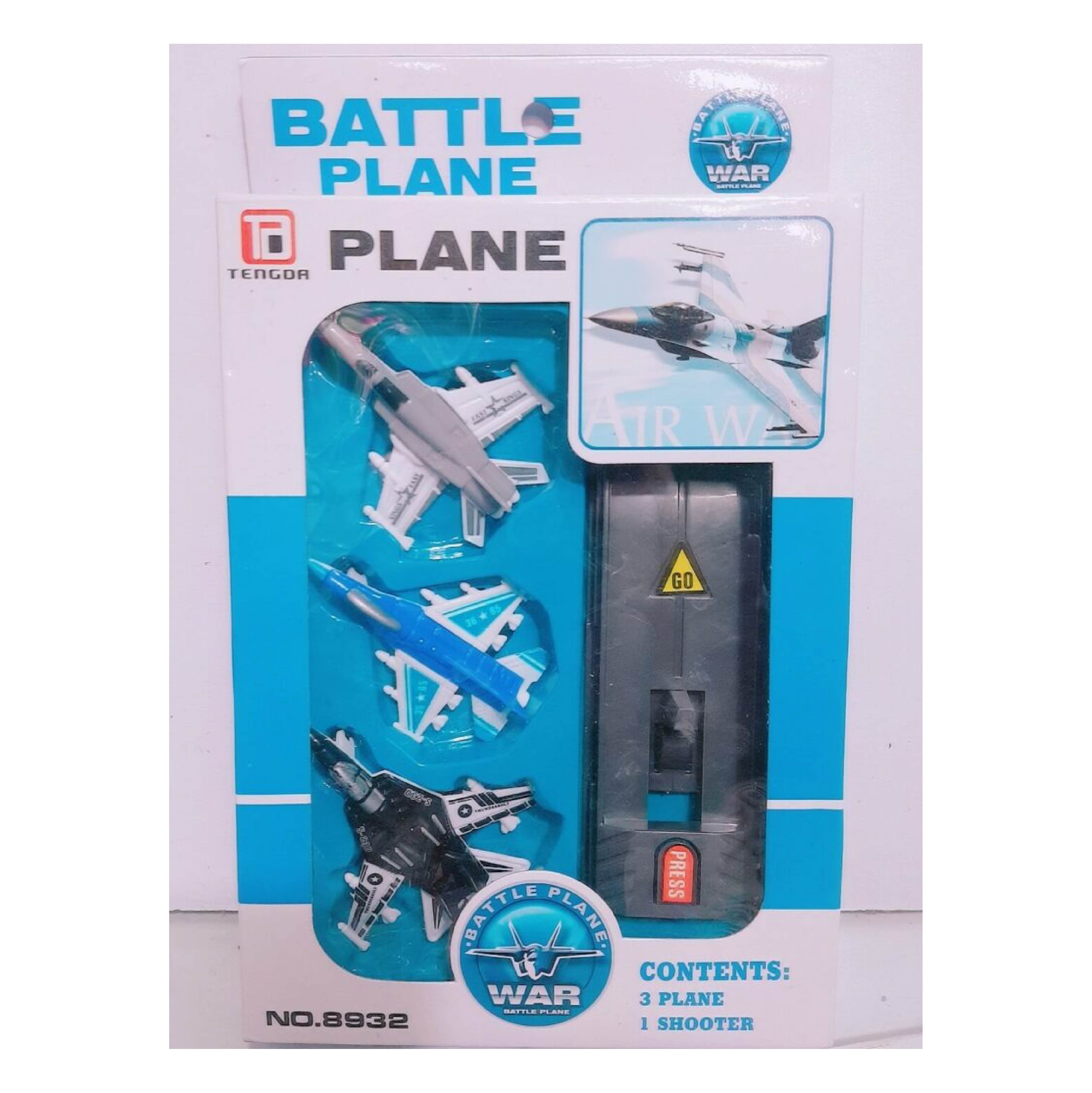 Mini Plane Battle Set Children Toys