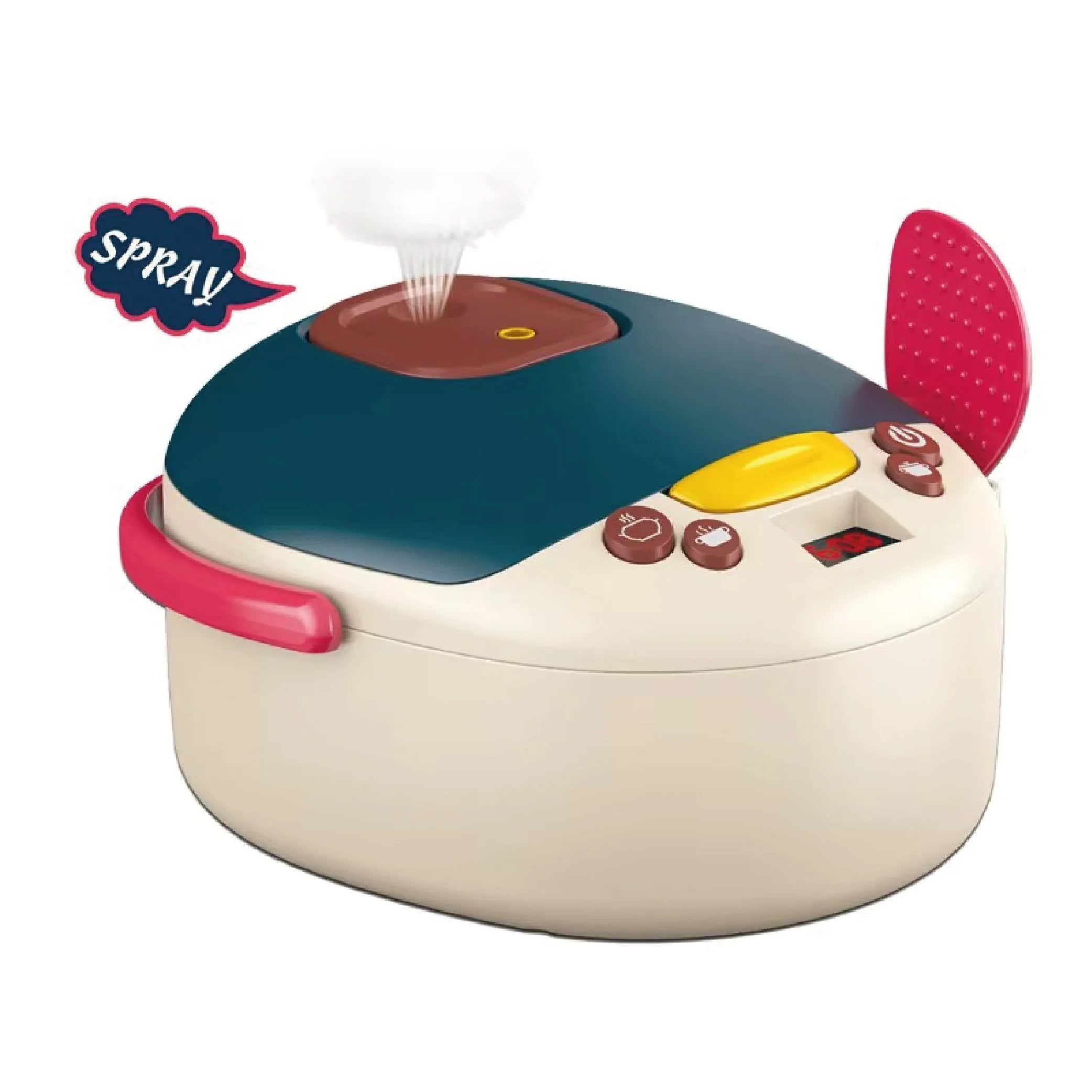 Mini Rice Cooker Toy for Kids